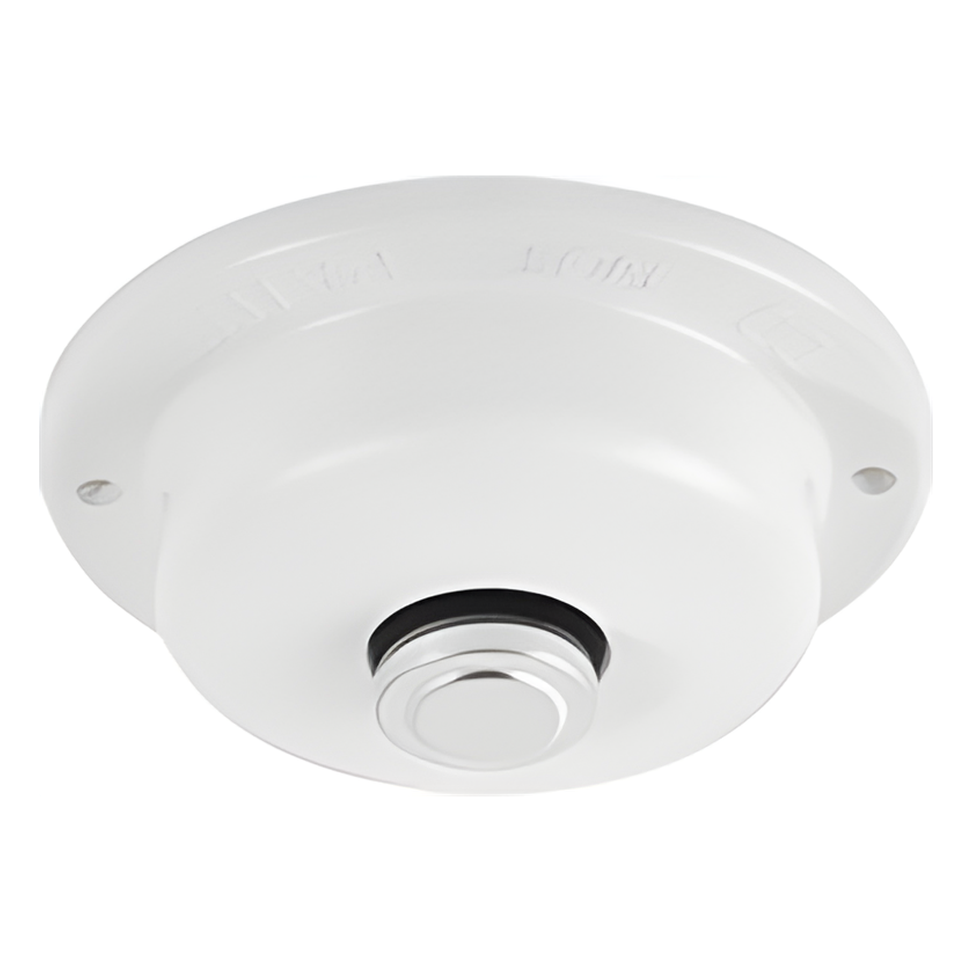 Automatización   e Intrusión — Detector de Calor Fijo / Activación 57 °C (135 °F) / Normalmente Abierto / 37 m² (400 ft²) de Cobertura / UL Listed