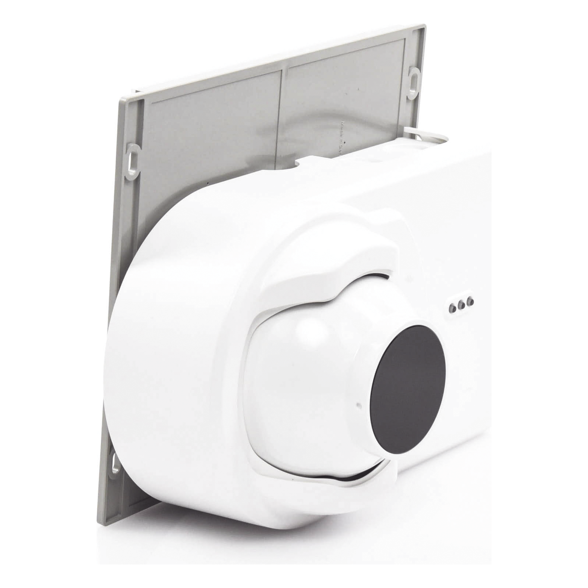Detector de Humo por Haz Óptico Lineal Reflector / Direccionable Inteligente / Alcance 5 a 100 m (16 a 328 ft) / Alineación LED Guiada / Compensación Automática / Resistente a Luz Solar