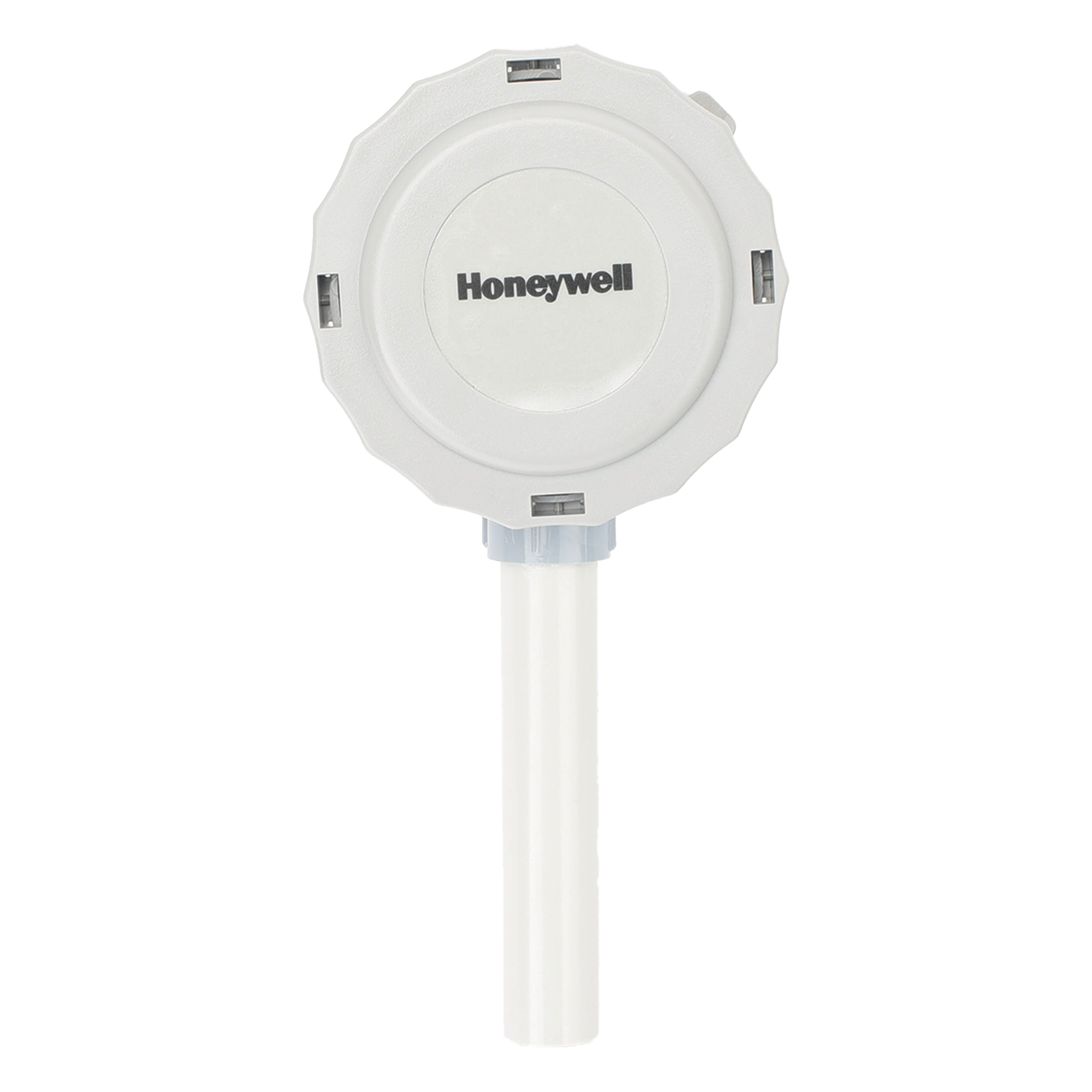 Sensor de Temperatura Exterior / Termistor NTC 20 kΩ / Conduit 1/2" / Rango -40°C a 70°C (-40°F a 158°F) / Compatible Excel — HONEYWELL BMS · SKU C7041F2006/U