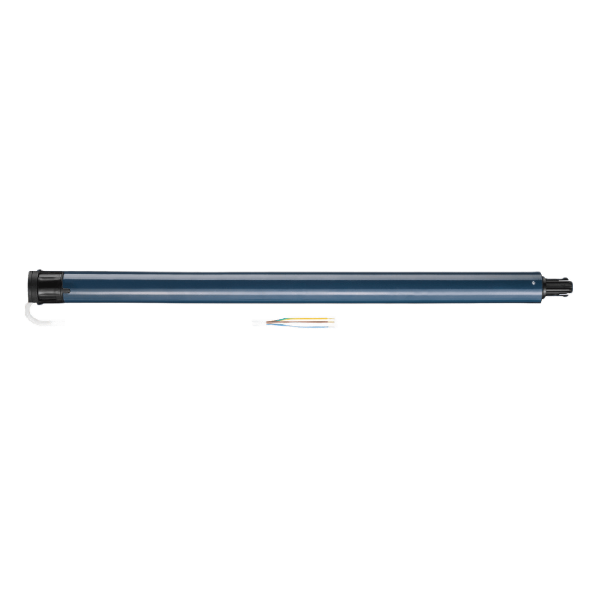 Motor Inalámbrico para Persiana / Tubo 50 mm / Velocidad 33/60 rpm / Alcance 3x4 m (9.8x13.1 ft) / 120 VCA / Tecnología RTS — SOMFY · SKU LSN40/50