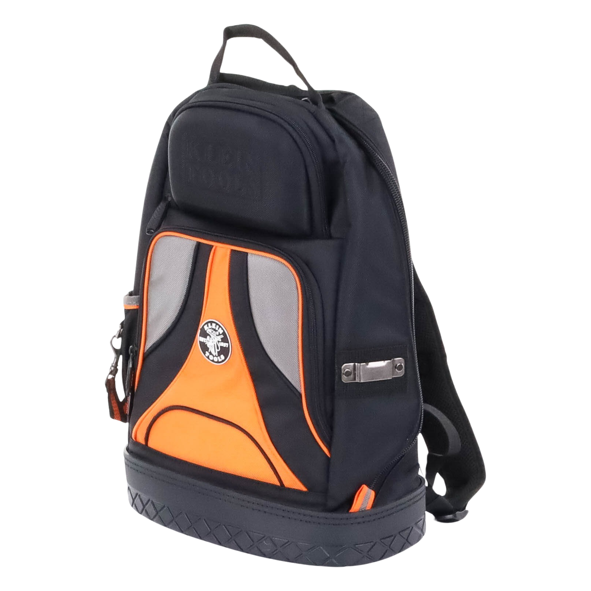 Mochila para herramientas Tradesman Pro™ de 36,8 cm en color negro con 39 bolsillos (No incluye herramientas).