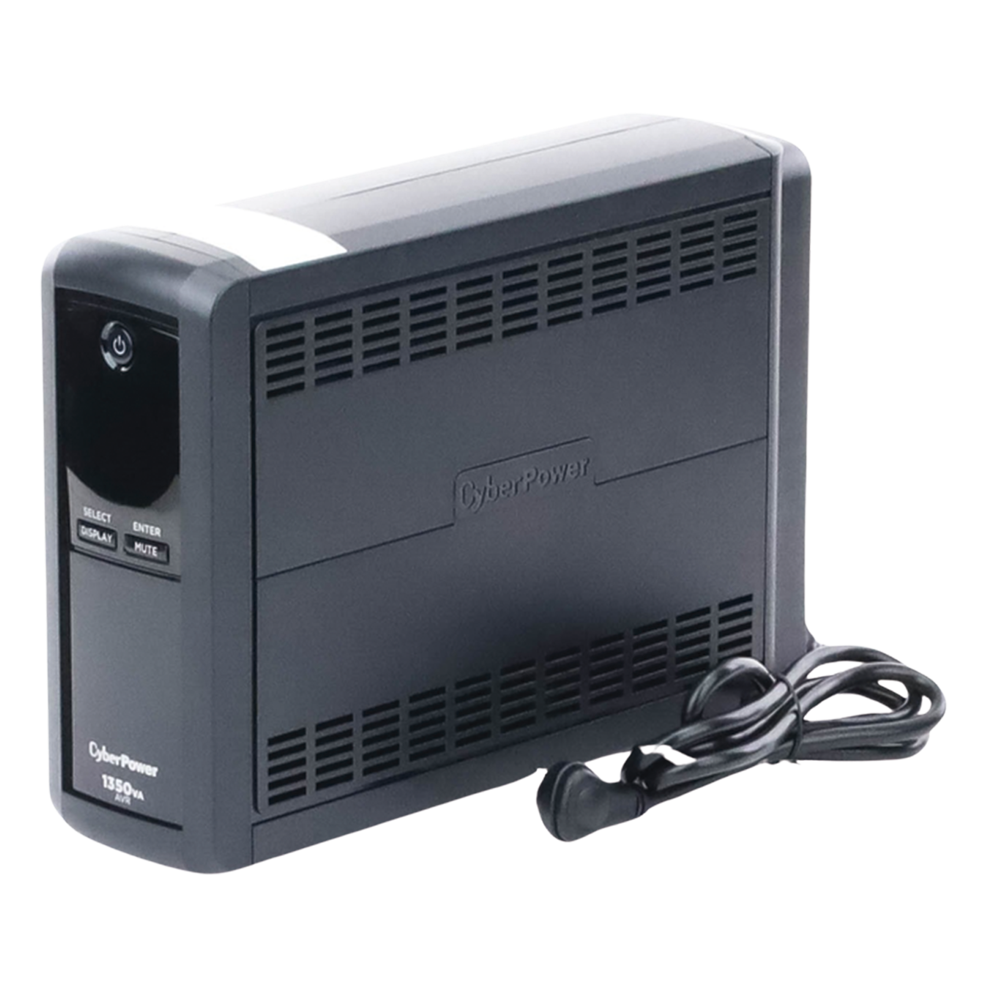 UPS Línea Interactiva / 1350 VA / 815 W / 10 Tomas NEMA 5-15R / LCD Multifunción / AVR / Supresión 1500 J