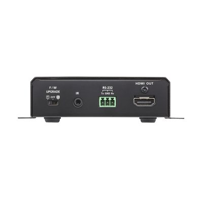 Extensor HDMI HDBaseT Class A | con POH | Hasta 4k a 100m 