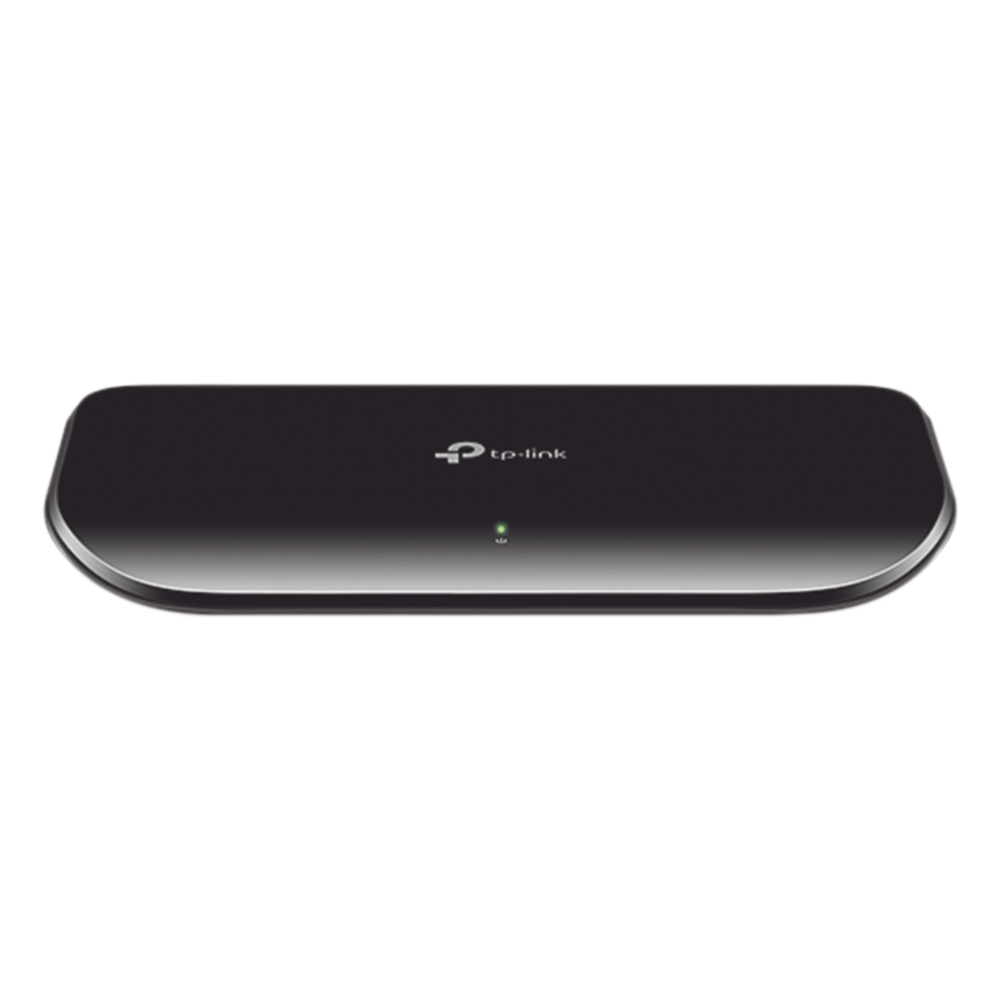 Switch de escritorio / 8 puertos RJ45 / Gigabit 10/100/1000 Mbps / Green Ethernet / Montaje pared o sobremesa — TP-LINK · SKU TL-SG1008D