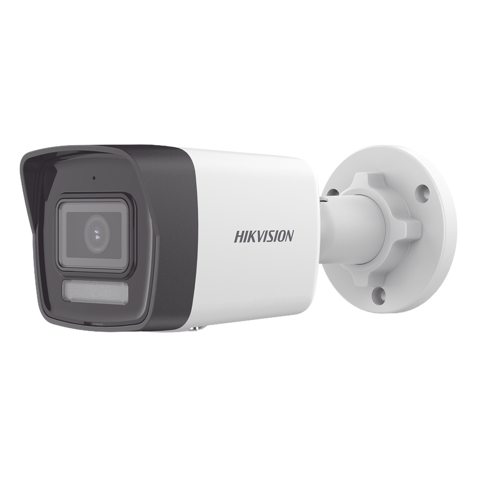 Cámara Bala IP / 4 Megapixel / Dual Light 30 m (98.4 ft) / AcuSense Lite / Micrófono Integrado / IP67 / PoE — HIKVISION · SKU DS-2CD1043G2-LIU(F)