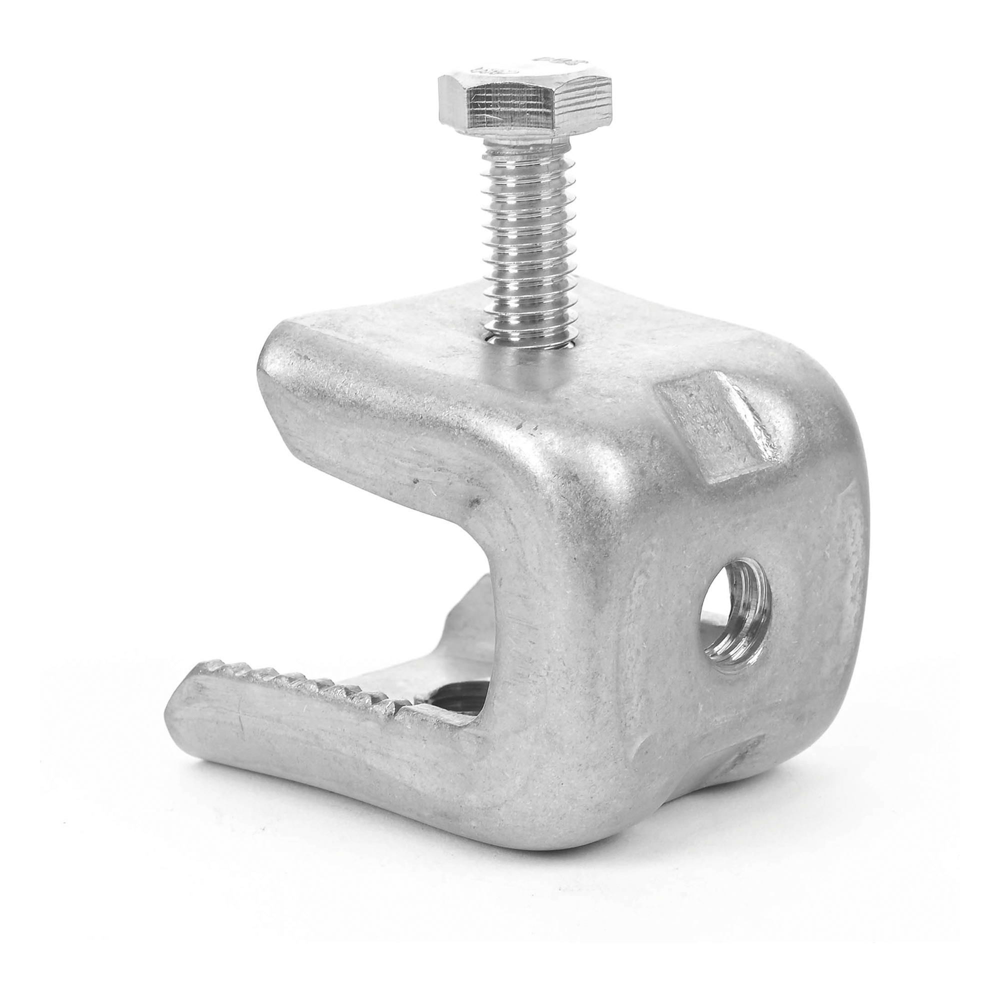 Sujetadores para Instalación Angular / Orificio 3/8" / Paquete de 10 / Soporte en Ángulo Fijo