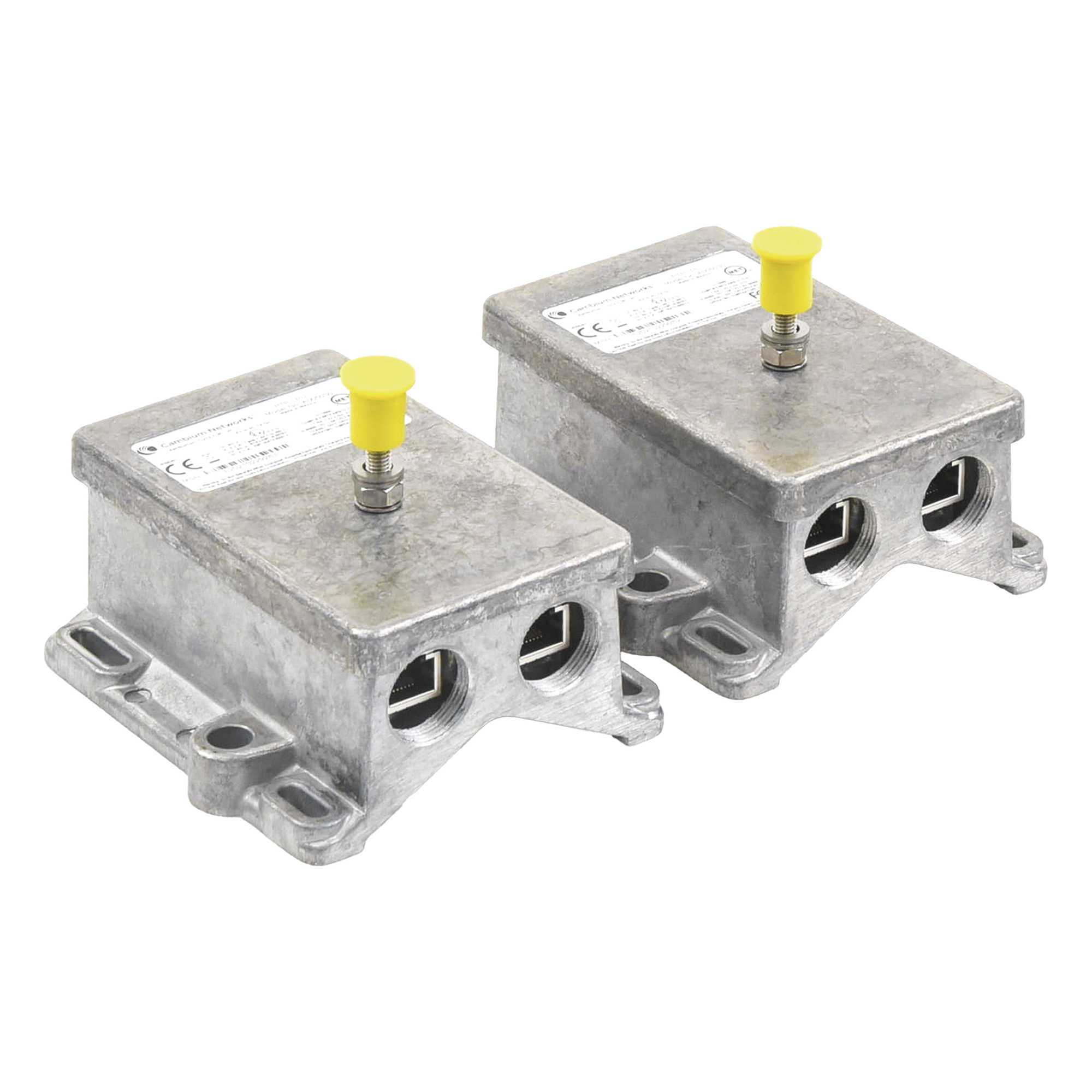 Protector contra descargas / 60 VCC / 2.1 A / Resistente a 150 mph / Estado sólido de alta velocidad