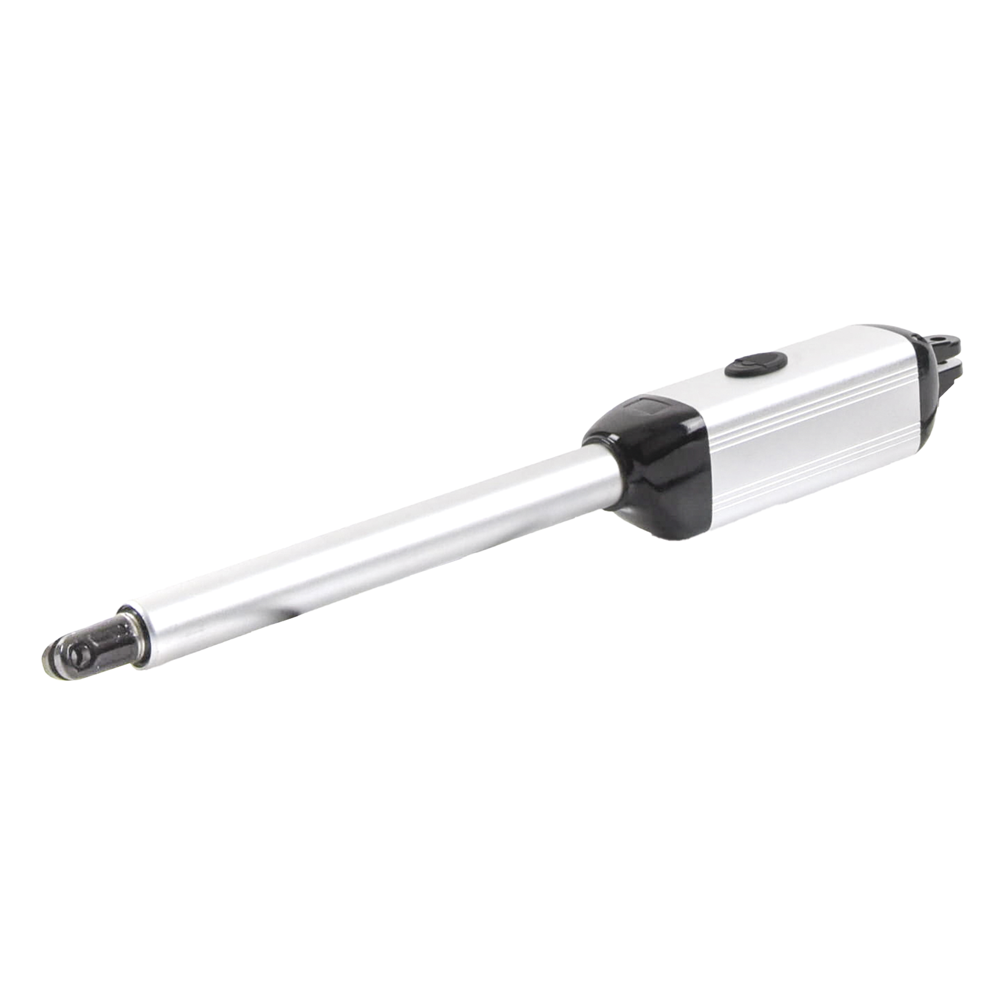 Operador de Puerta Abatible / Hasta 3 m (9.8 ft) / 300 kg / Motor 24 VCC 40 W / IP55 / 50 Ciclos Diarios — ACCESSPRO · SKU XBS-PK03-SI