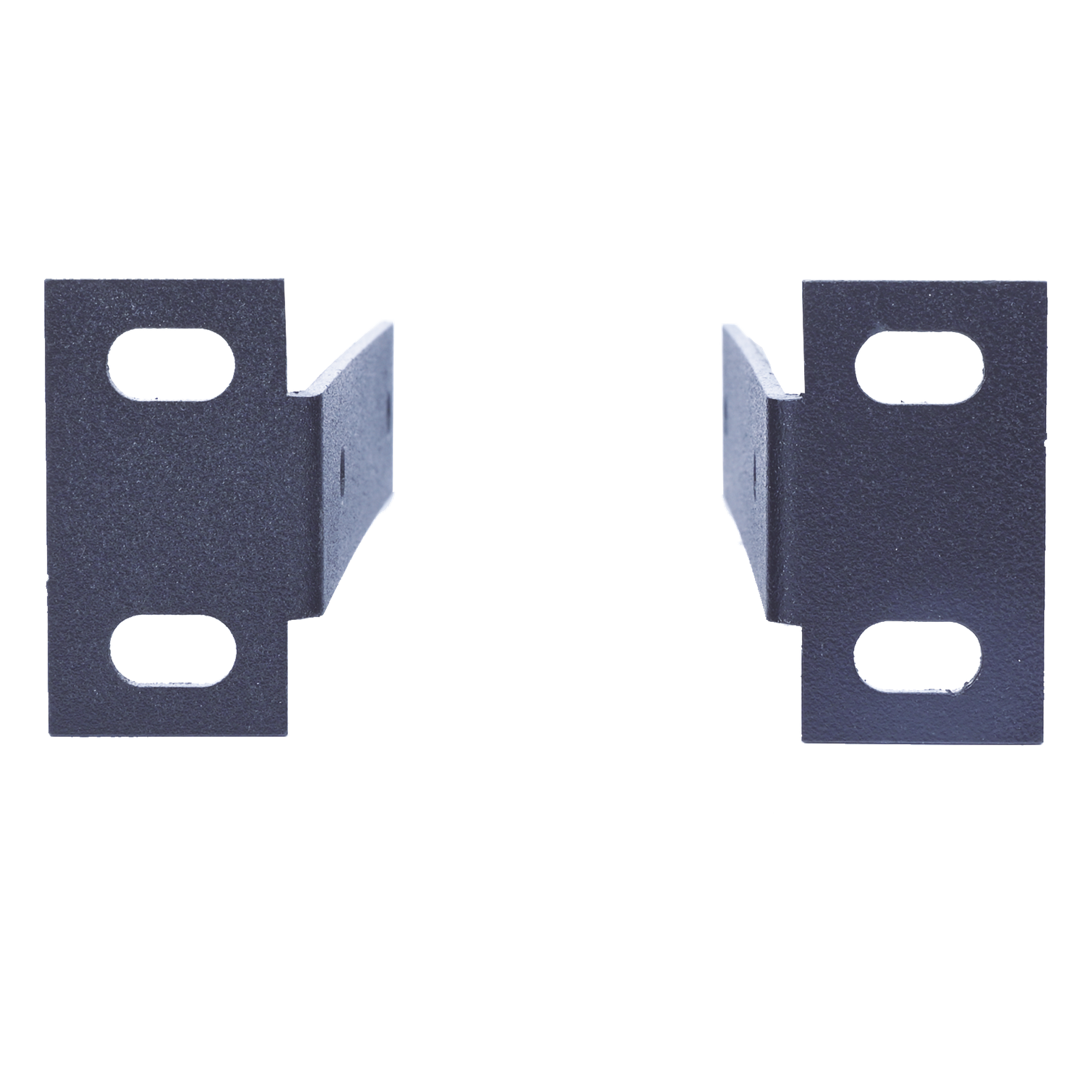 Kit de Brackets Adaptadores para Rack / Compatibilidad EIQ/EIRL / Doble Perforación / Organizadores Verticales — LINKEDPRO BY EPCOM · SKU EI-QR-BRA-2PZ