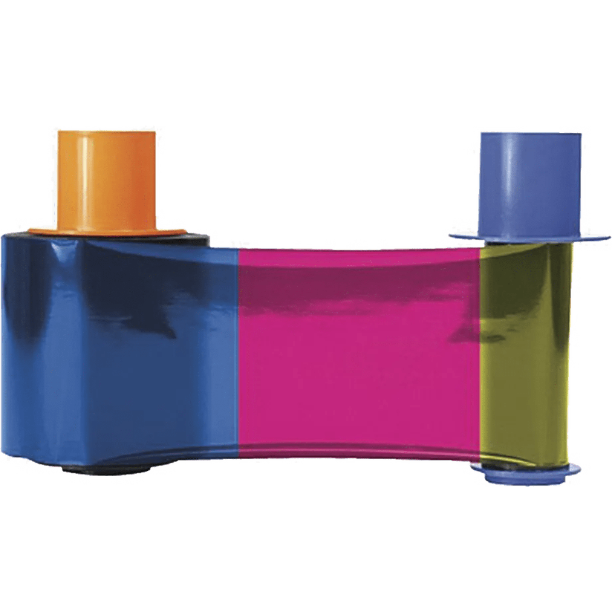 Ribbon YMCKO / Full Color / 700 Impresiones / 300 dpi / 16 seg por Tarjeta / USB 2.0 y Ethernet — HID · SKU 045230