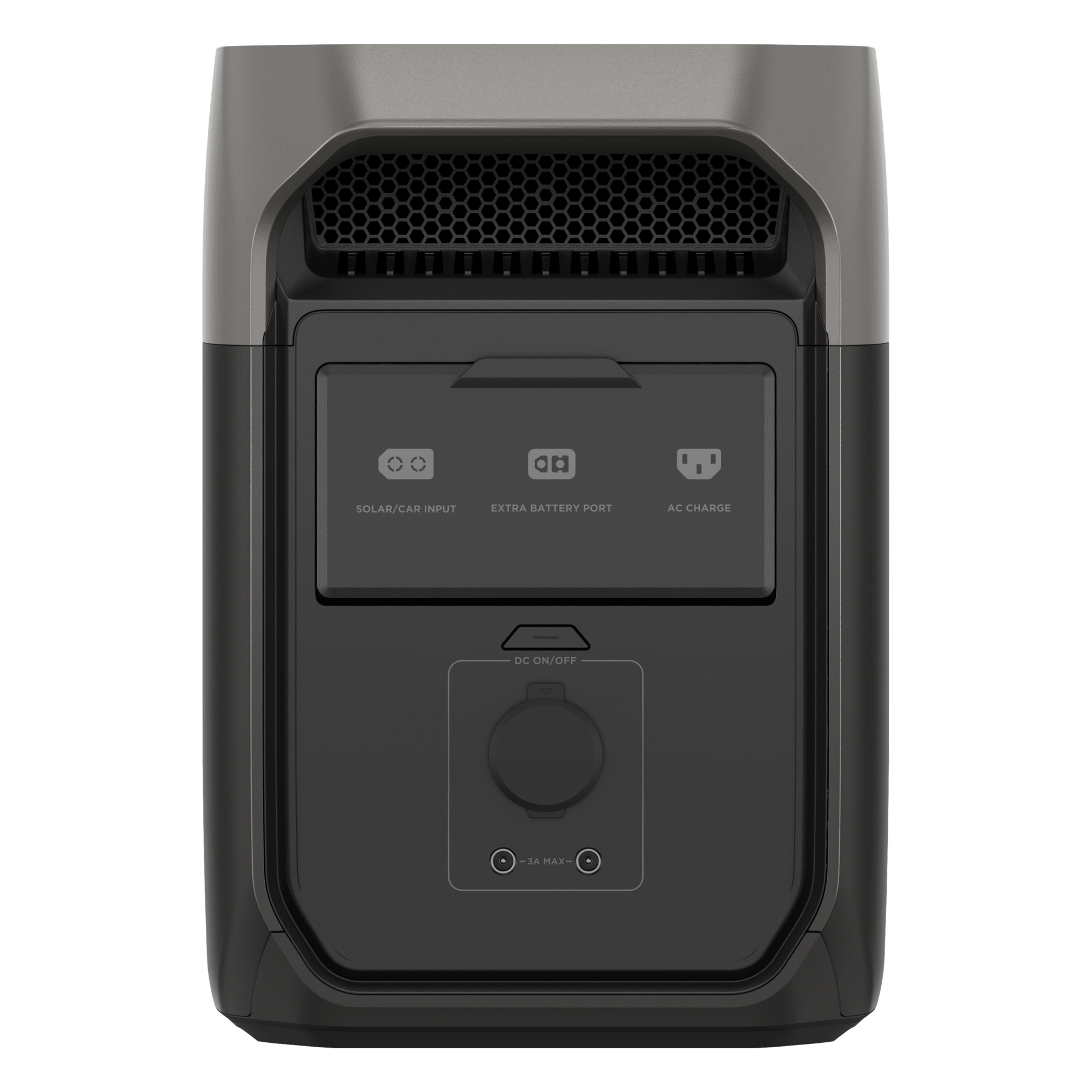 Estación de Energía Portátil / 1024 Wh / 6 Salidas AC 1800 W / 4 USB-C 100 W / Carga Solar 500 W / Wi-Fi y Bluetooth