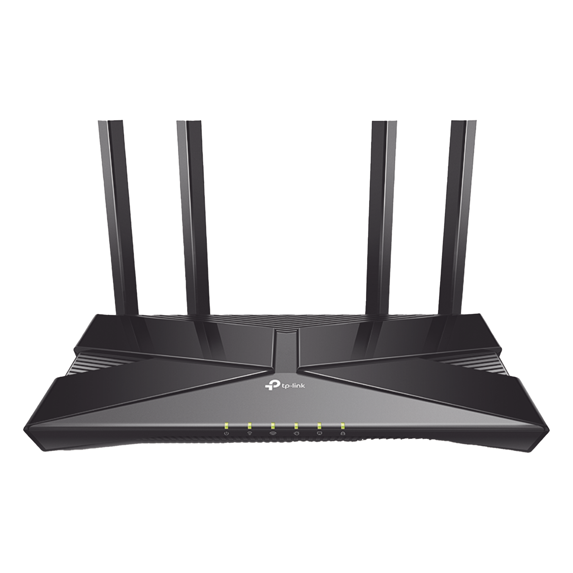 Router Wi-Fi 6 / AX1800 / Dual Band / 4 Puertos Gigabit LAN / OFDMA / Beamforming / WPA3