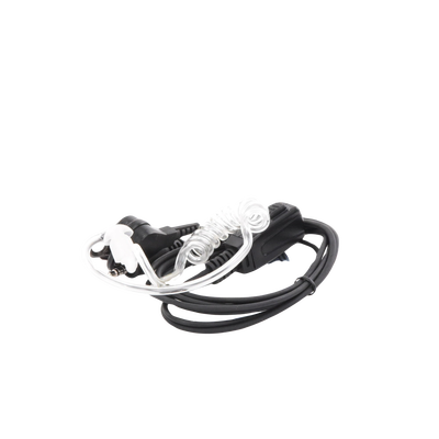 Micrófono-Audífono de Tubo Acústico / Grado Médico / Conector 3.5 mm / Compatible KENWOOD y ABELL
