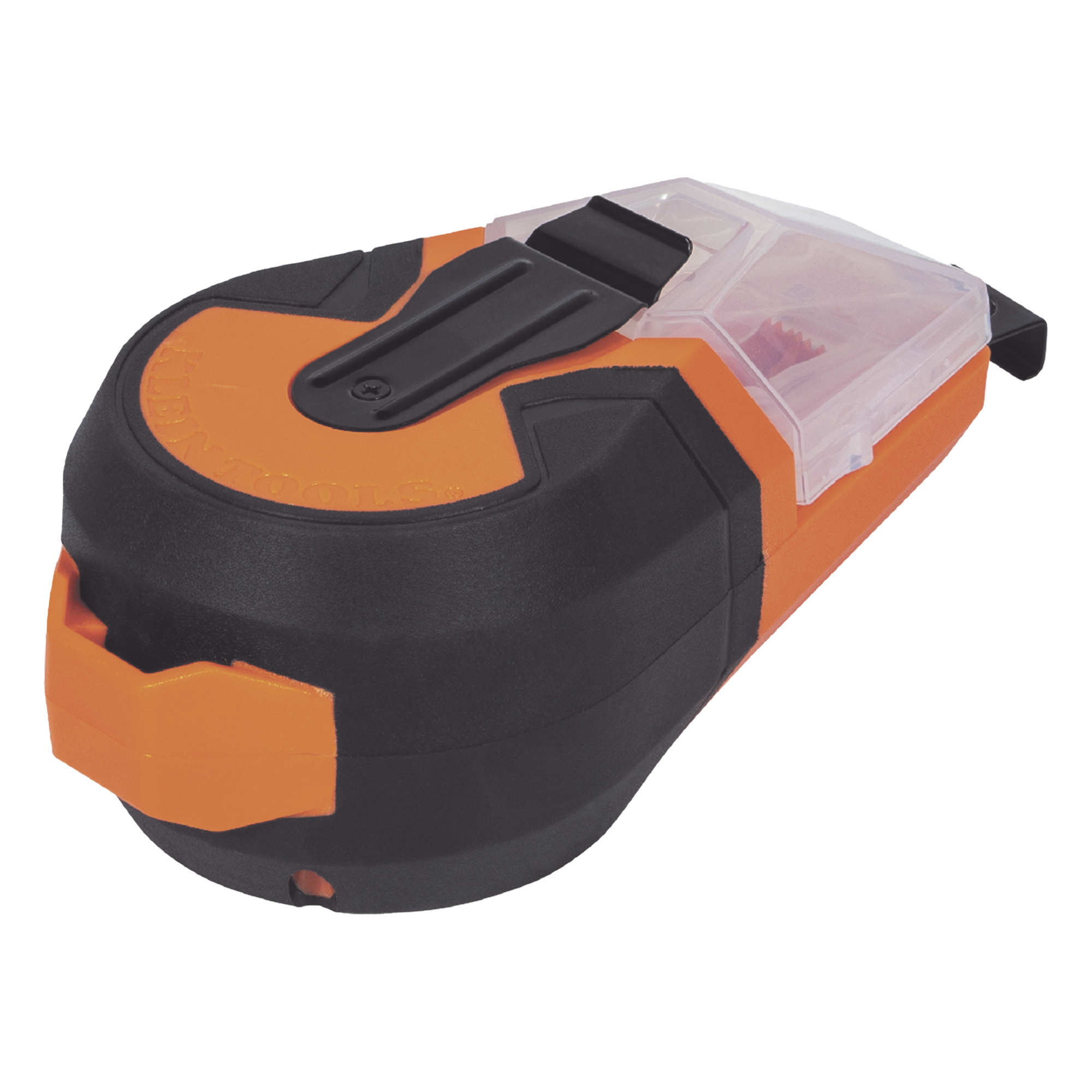 Línea de Tiza Autorretráctil / 50' (15.24m) / Nylon Trenzado 1.0mm / Cápsulas Reemplazables / Carcasa ABS de Alto Impacto