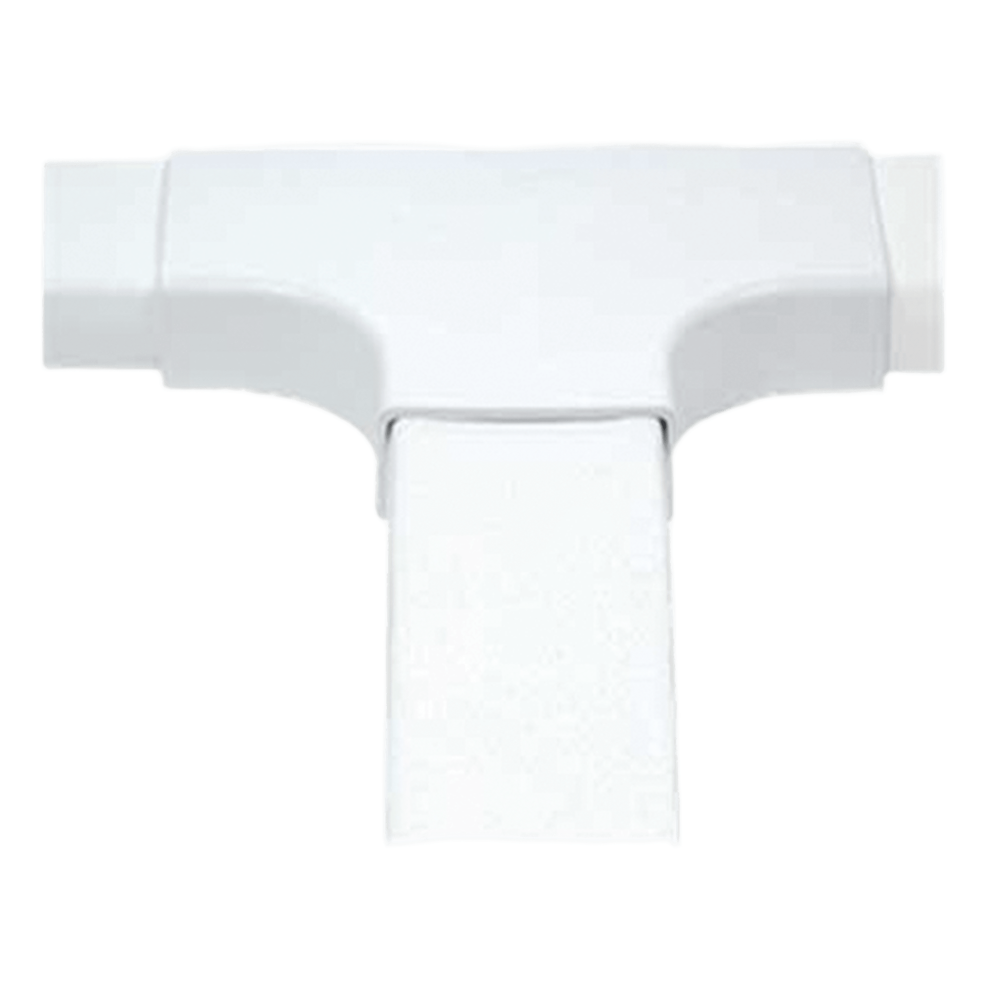 Accesorio de Canaleta / Sección en T / PVC Autoextinguible / -40°C a +85°C / NOM-001-SEDE-2005 — THORSMAN · SKU PT-48-T