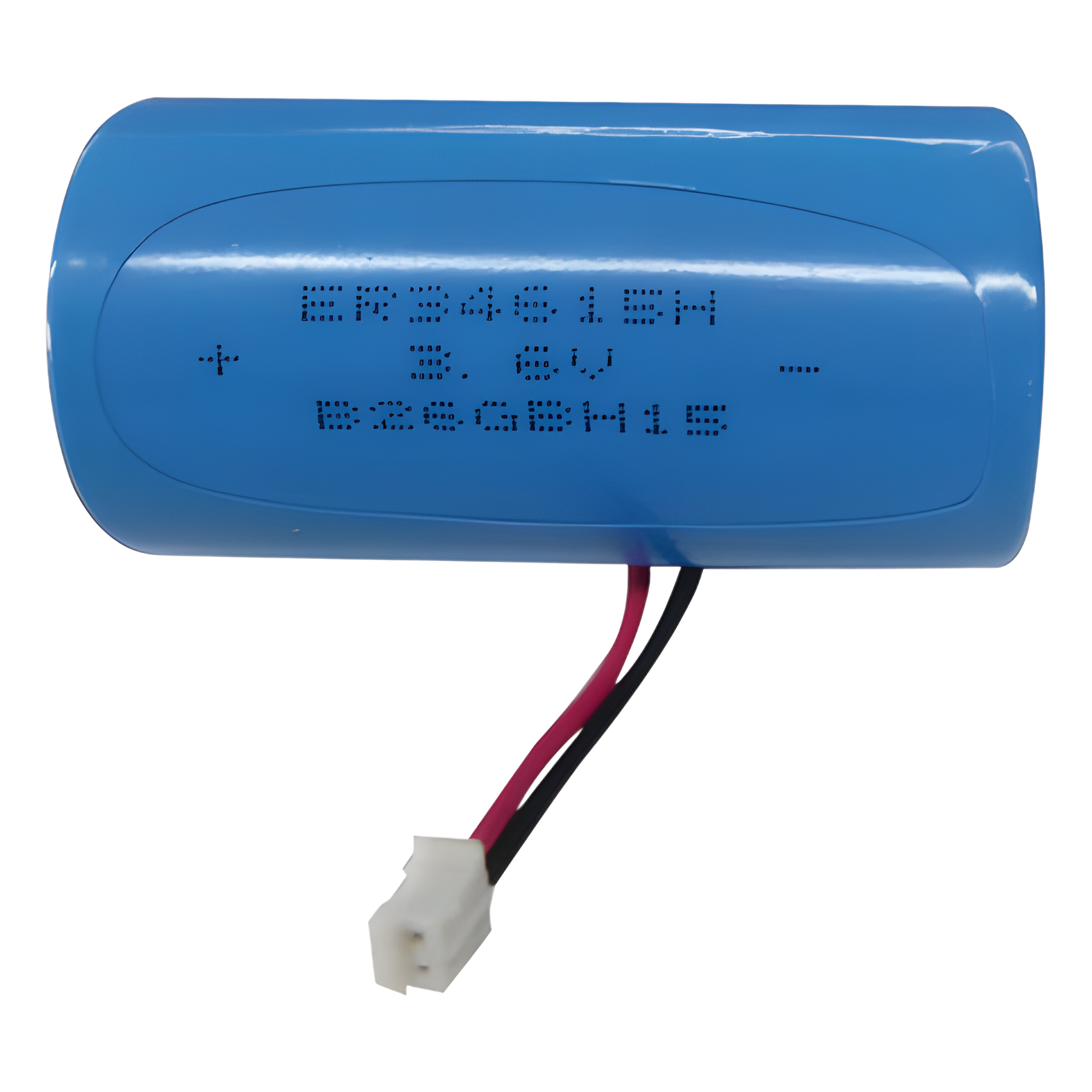 Batería de Cloruro de Tionilo de Litio / 3.6V / 19Ah / -55°C a 85°C / 0.26 ft x 0.03 ft — SFIRE · SKU ER-34615H