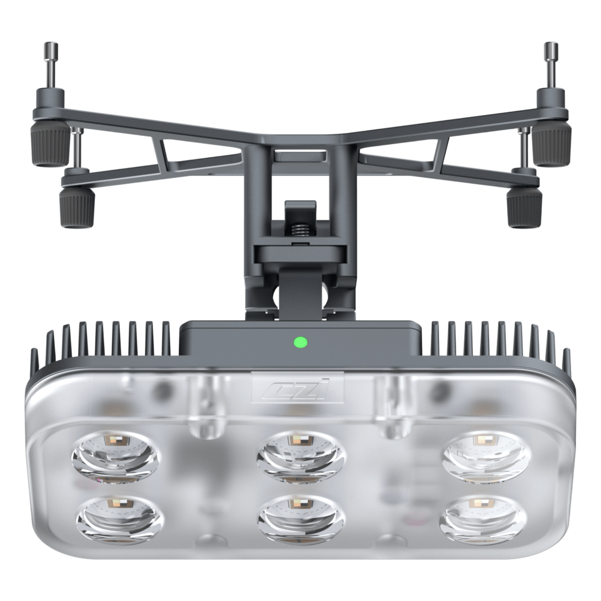 Luz Flash Multicolor / 60 W / Ajuste ±45° / IP54 / 300 g / Quick Release / Drones M300/M350/M400