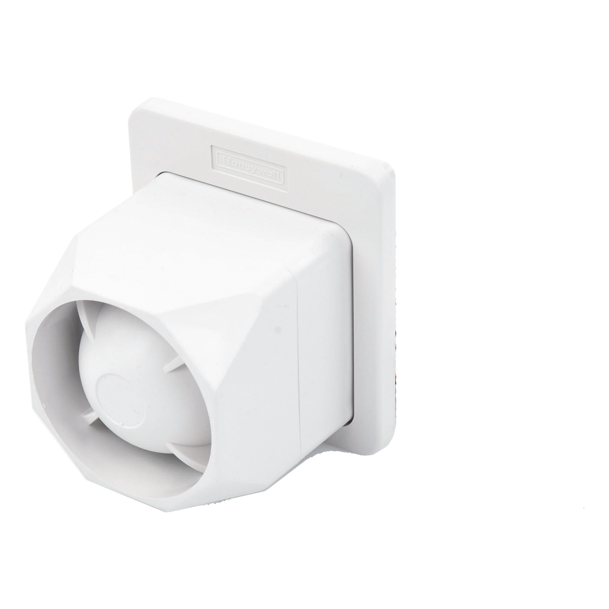 Sirena de Alarma / Dos Tonos 112 dB / Bajo Consumo 550 mA / Interior y Exterior / Caja 4 Pulgadas — HONEYWELL HOME RESIDEO · SKU 748-LC