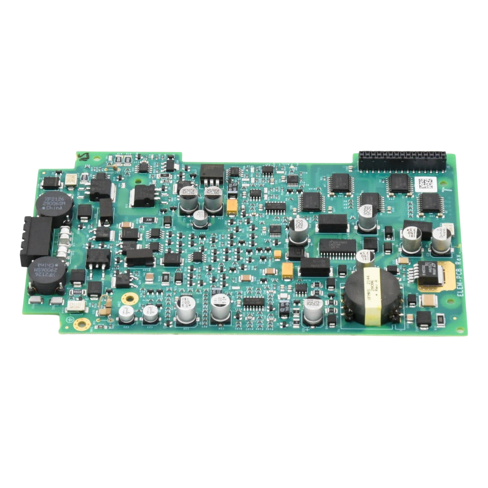 Módulo Expansor de Lazo SLC / 159 Detectores y 159 Módulos por Lazo / FlashScan y CLIP / Par Trenzado 12 AWG hasta 3,810 m (12,500 ft)