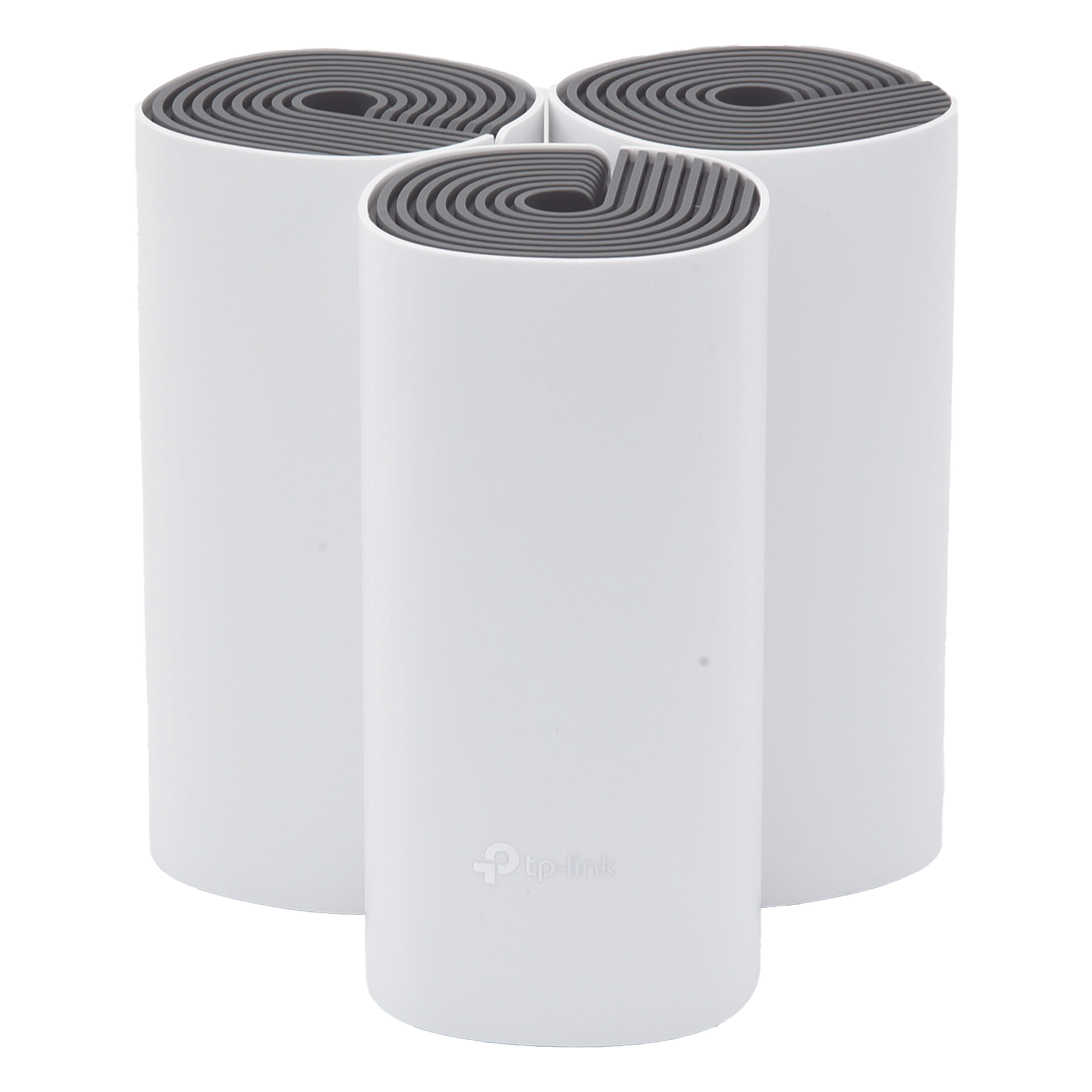 Sistema Mesh Wi-Fi / Dual Band AC1200 / 2 Puertos 10/100 Mbps / MU-MIMO y Beamforming / Control Parental / Compatible con Alexa — TP-LINK · SKU DECOE4-3PACK