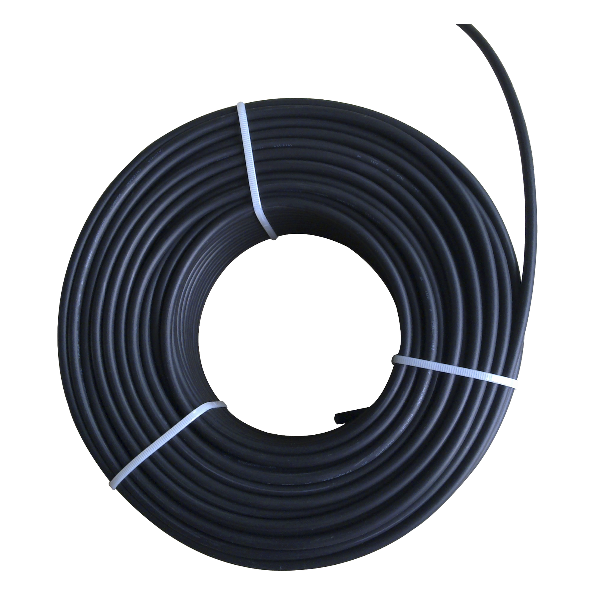 Cable Fotovoltaico / 16 mm² (6 AWG) / 2000 Vcc / 500 m (1640.4 ft) / Resistencia UV / -40°C a 120°C — EPCOM POWERLINE · SKU CBL-PV-6B/500