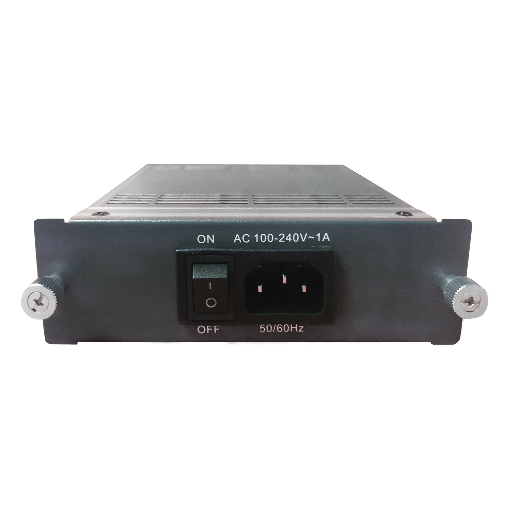 Fuente de Poder Redundante / 90-264 Vca / 12 Vdc 6.25 A / Eficiencia 88% / Para OLT V1600-D8 y V1600G-1B — V-SOL · SKU VPS-AC
