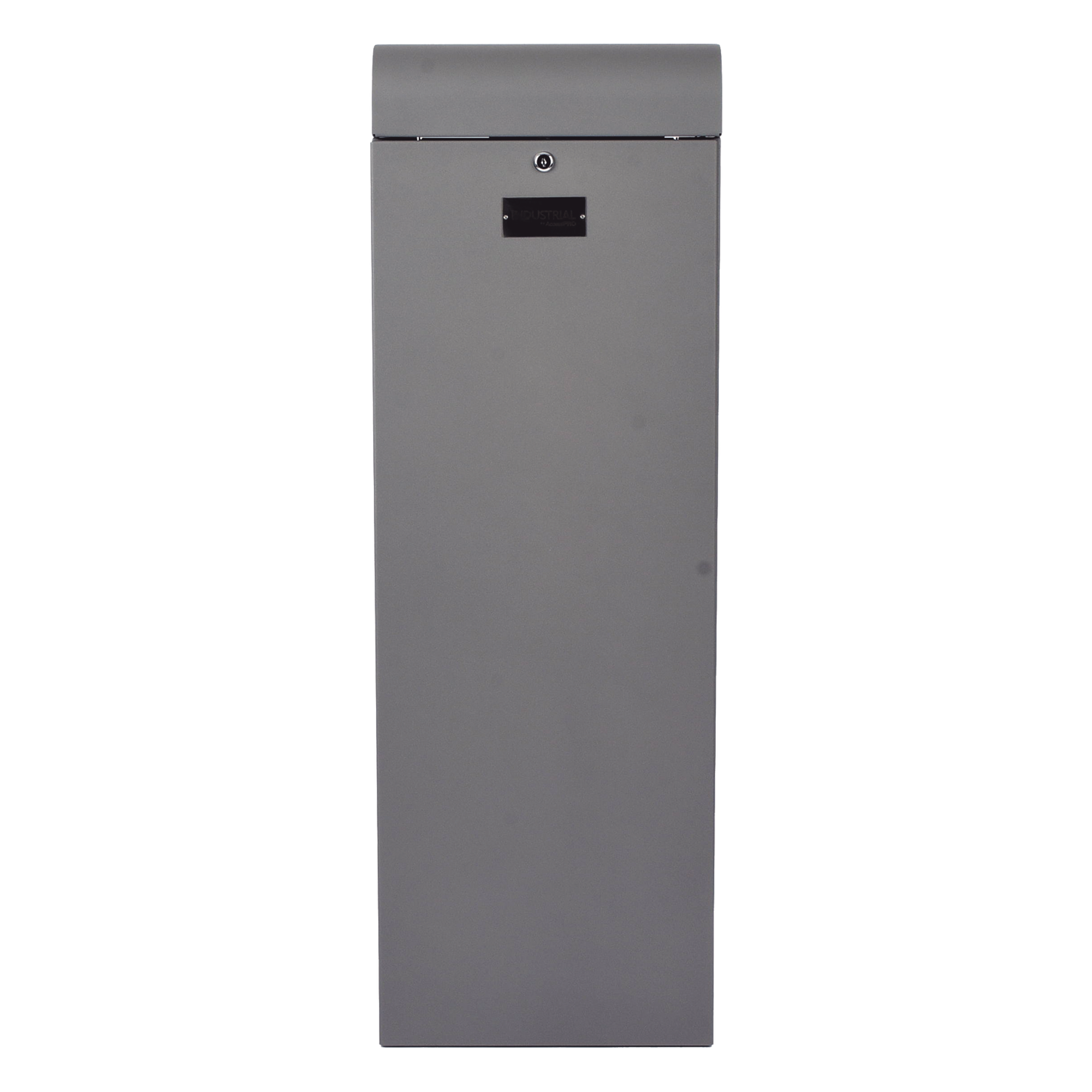 Barrera Vehicular Automática / Brazo Hasta 3 m (9.8 ft) / Apertura 1.5 s / 150 Ciclos/Hora / Encoder Electrónico / Operación -20 a 50°C (-4 a 122°F) — ACCESSPRO · SKU XBF-3002-L