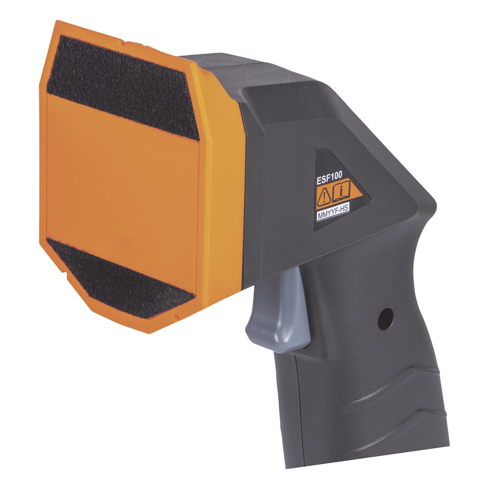 Localizador Electrónico de Vigas / Detección 38 mm (1.5 in) / Metal y Madera / LED de Ancho Completo / Nivel de Burbuja Integrado / Resistente a Caídas 2 m (6.6 ft) — KLEIN TOOLS · SKU ESF100