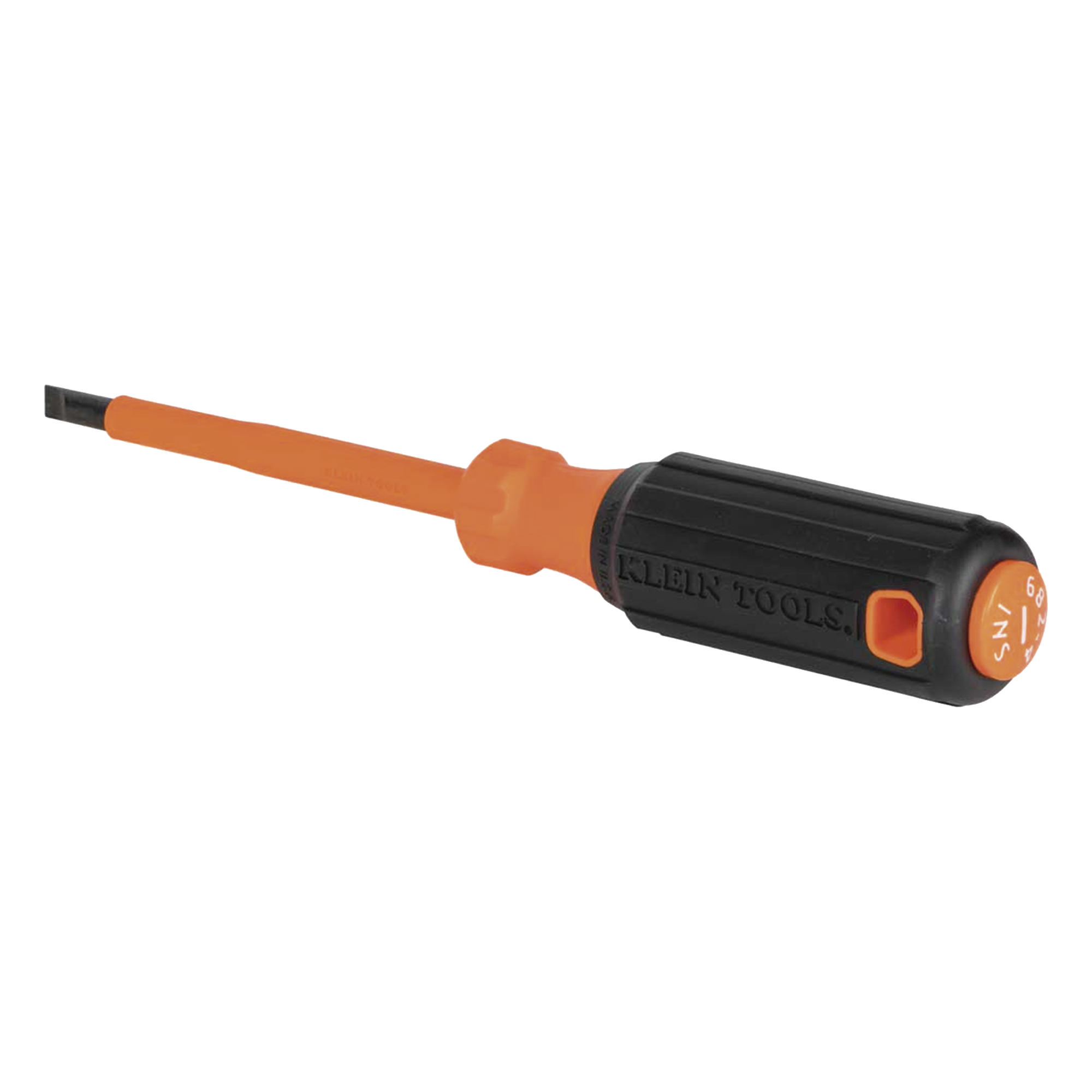 Juego de Desarmadores Aislados / 1000V / 3 Puntas / 4'' (10.16 cm) / Cushion-Grip — KLEIN TOOLS · SKU 85073INS