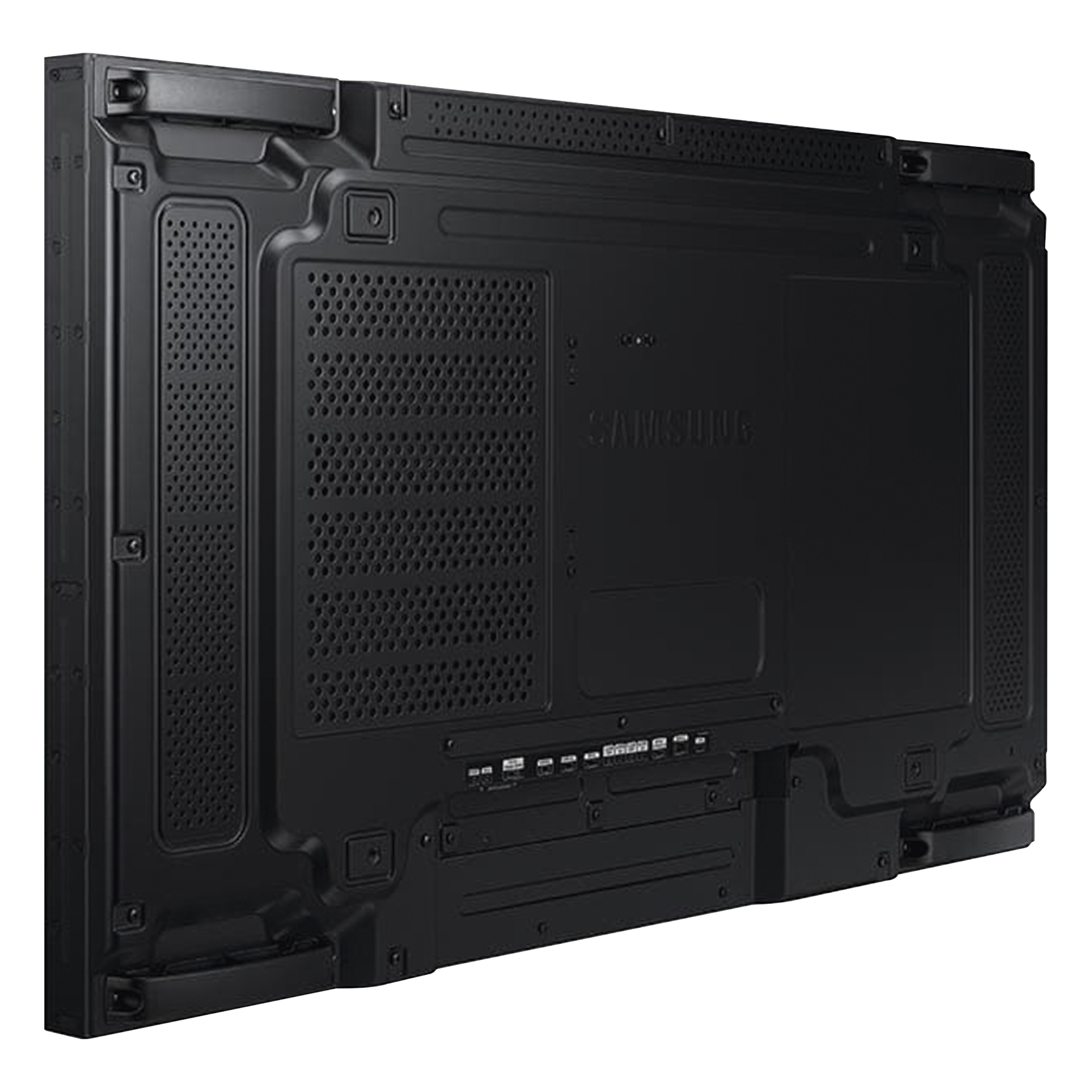 Pantalla Profesional para Video Wall / 55" / Full HD 1080p / 500 Nits / Bisel 2.3 mm / Operación 24/7 / Daisy Chain DisplayPort / IP5X