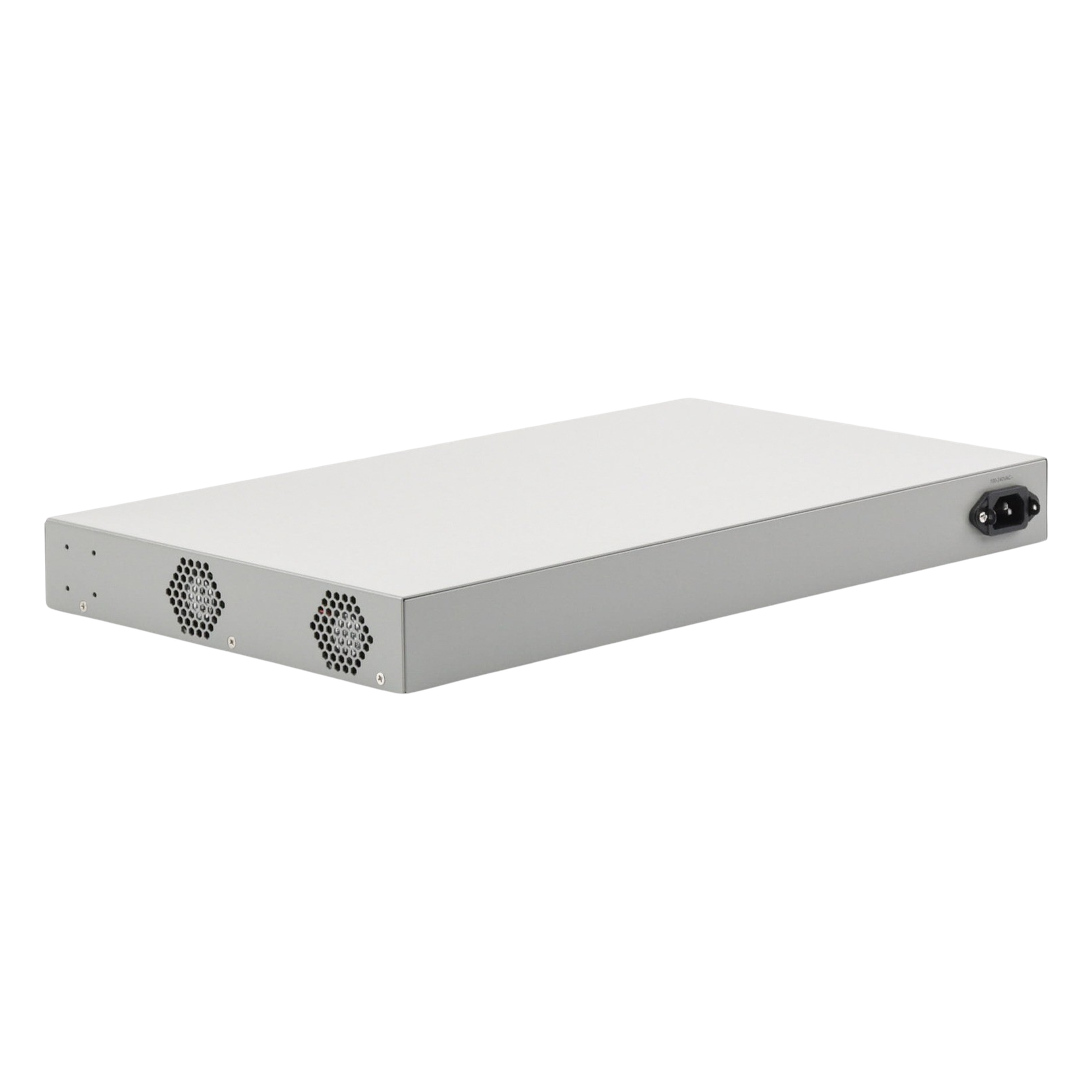 Switch PoE+ Gigabit WebSmart de 24 puertos 10/100/1000 Mbps + 4 puertos SFP Gigabit, 185 W