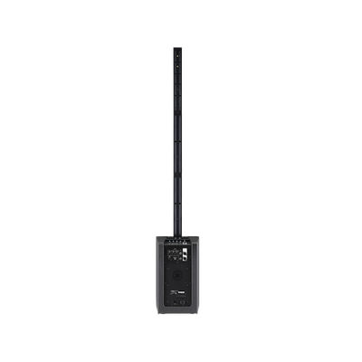 Sistema de Audio Portátil | Todo en uno | Woofer 12'' | Altavoz Lineal 10 x 1.5in | Bluetooth | Incluye Dolly 