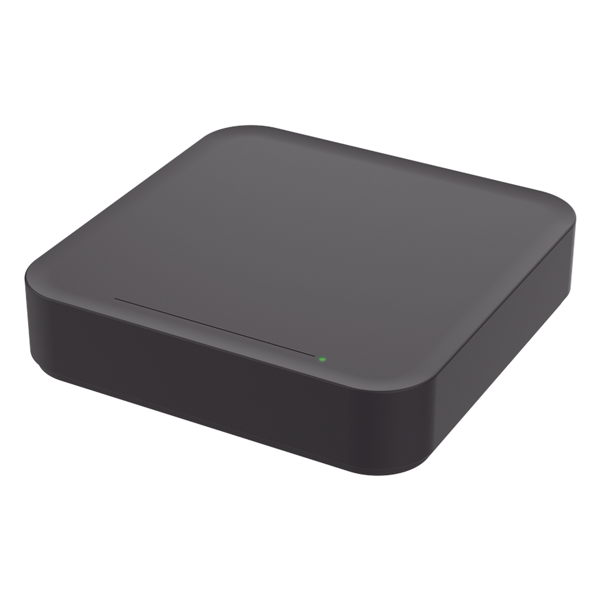 STB 4K Android con Google TV / Alto Rendimiento / Conexión Wi-Fi y por Cable / Control Remoto Bluetooth / Salida HDMI
