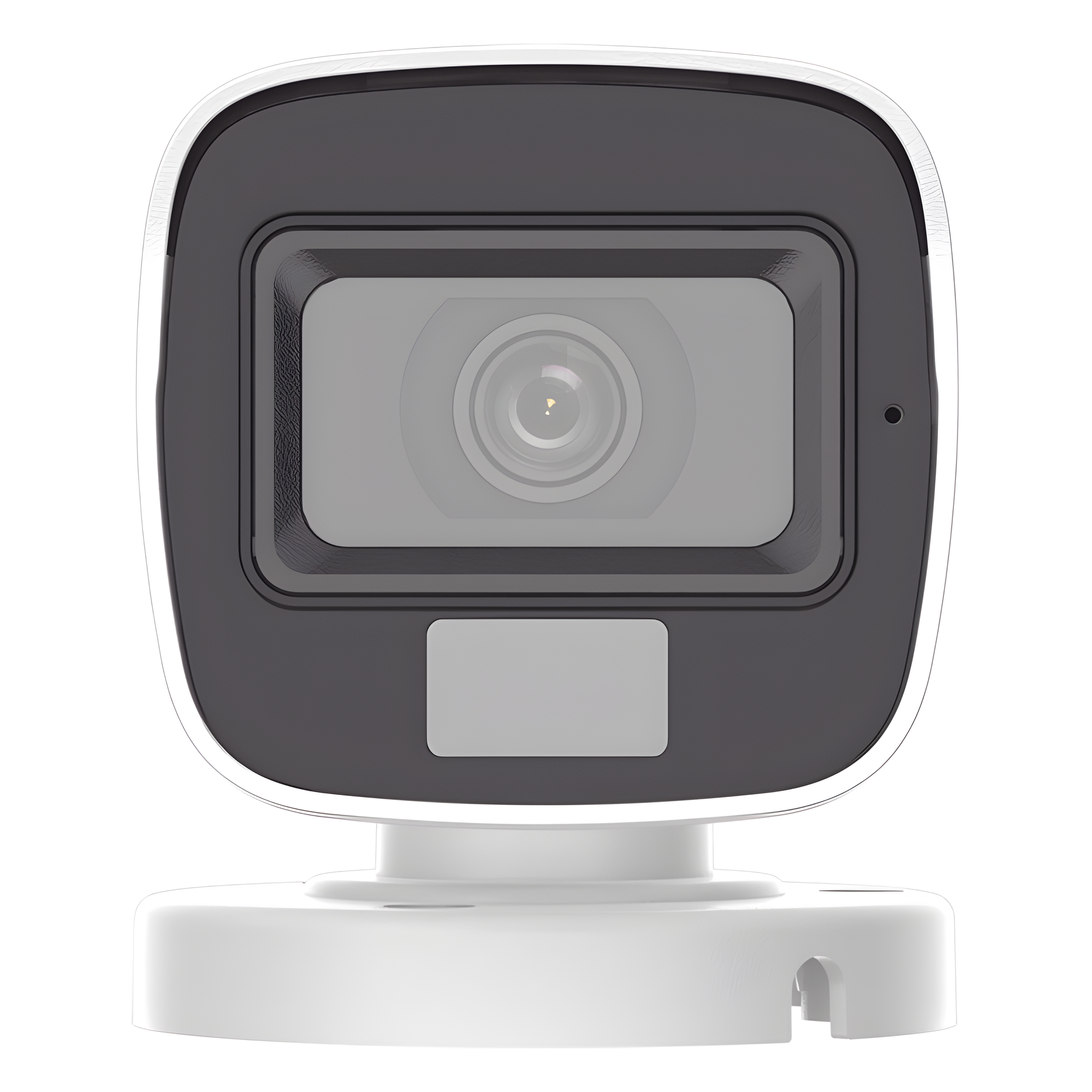 Cámara Bala TURBOHD / 2 Megapixel / Dual Light 20 m (65.6 ft) IR + 20 m (65.6 ft) Luz Blanca / Lente 2.8 mm / 100° Ángulo de Visión / Audio por Coaxitron / IP66 / Metal
