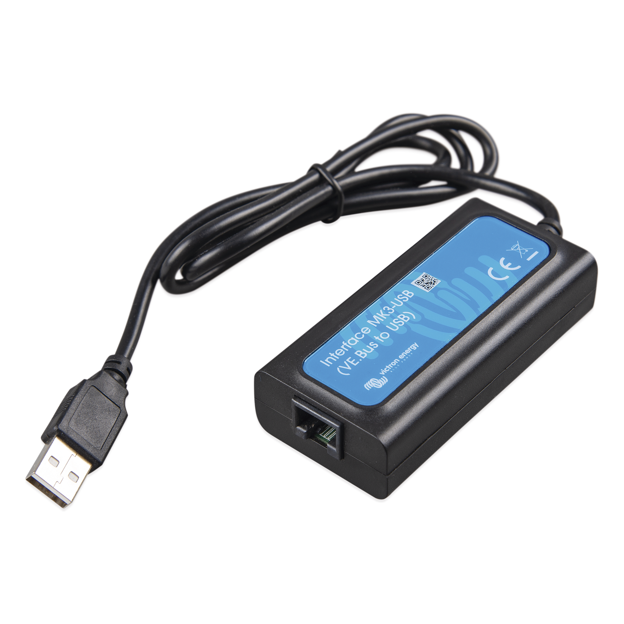 Interfaz de Configuración / USB 2.0 / VE.Bus / MultiPlus, MultiPlus-II, Quattro — VICTRON ENERGY · SKU MK3