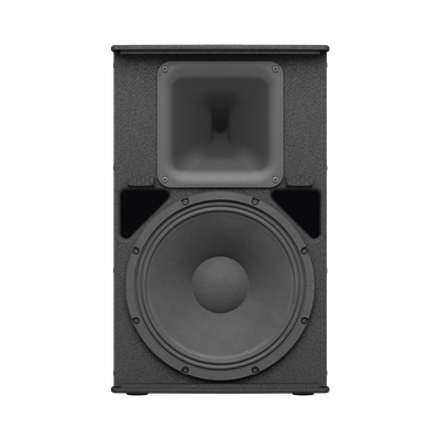 Altavoz Amplificado 12 in | Potencia: 1000w | Amplificacion Clase-D | Hecho en Madera | Para aplicaciones de Instalacion y Refuerzo Sonoro