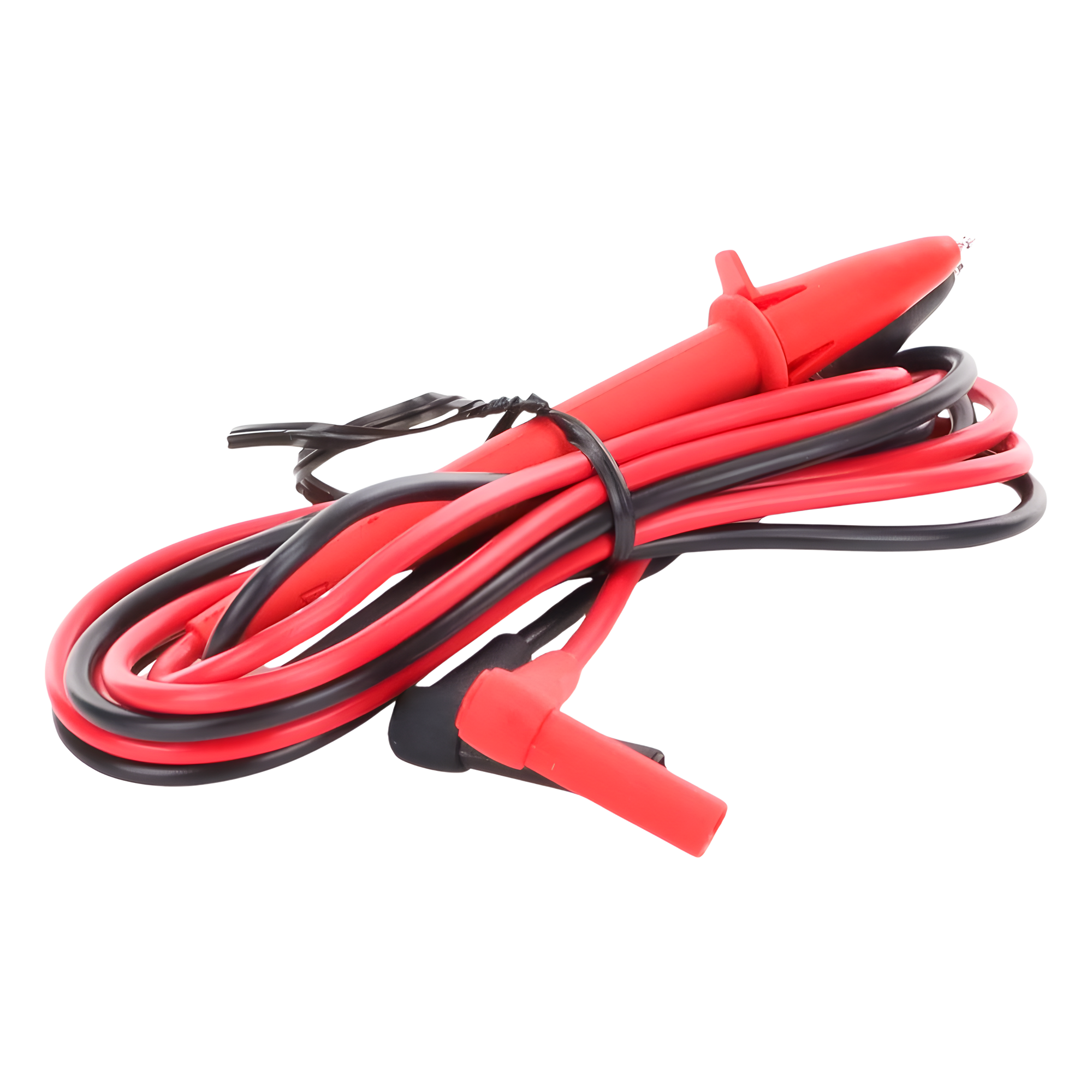 Juego de Cables de Prueba / Punta Dura / CAT IV 600V / CAT III 1000V / 1.22 m (4 ft) / 10A