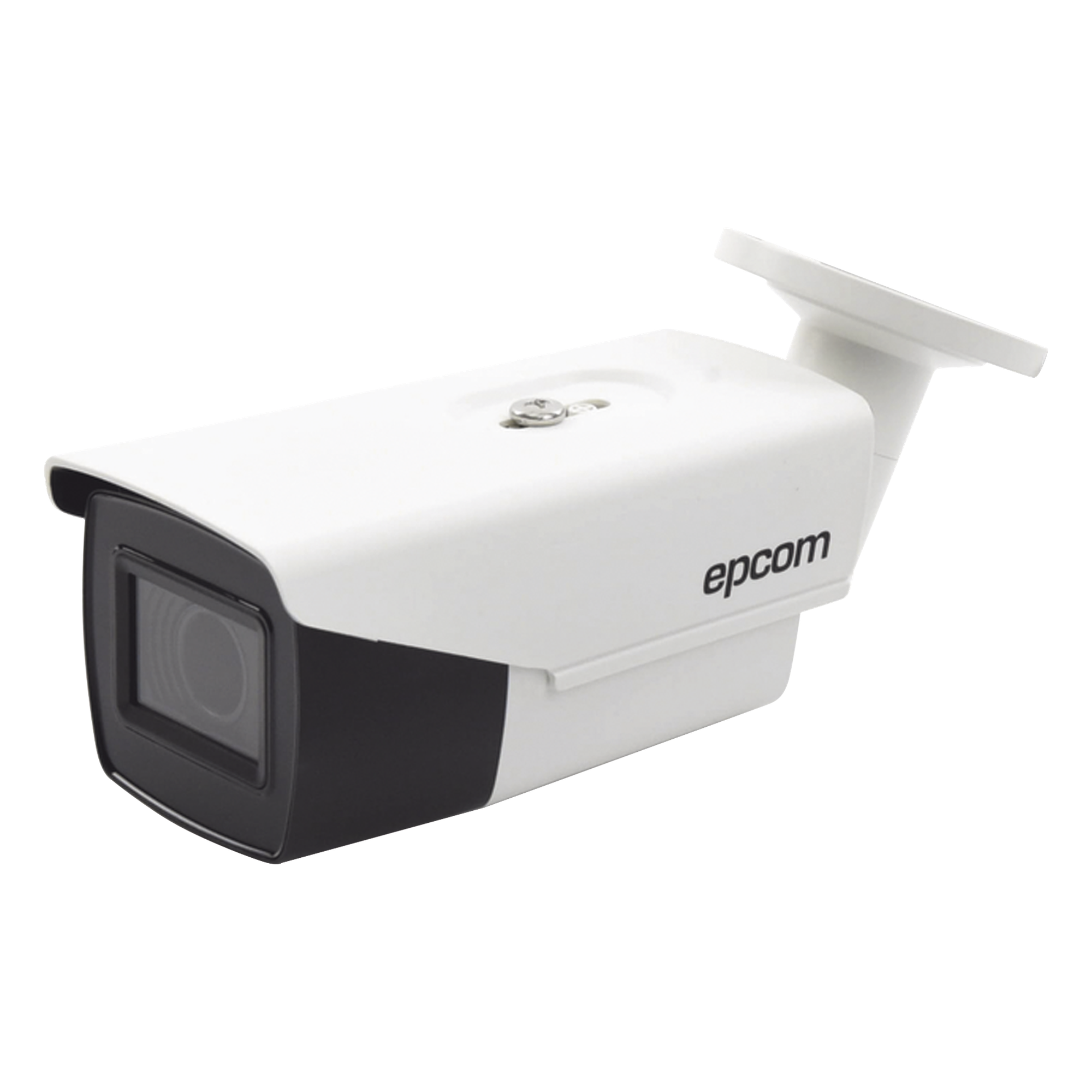 Cámara Bala TURBOHD / 2 Megapixel 1080p / Lente Motorizado 2.7-13.5 mm / IR EXIR 70 m (229.7 ft) / Ultra Baja Iluminación 0.005 Lux / IP67 / Alimentación Dual 12 VCC / 24 VCA — EPCOM PROFESSIONAL · SKU B8-TURBO-G3Z