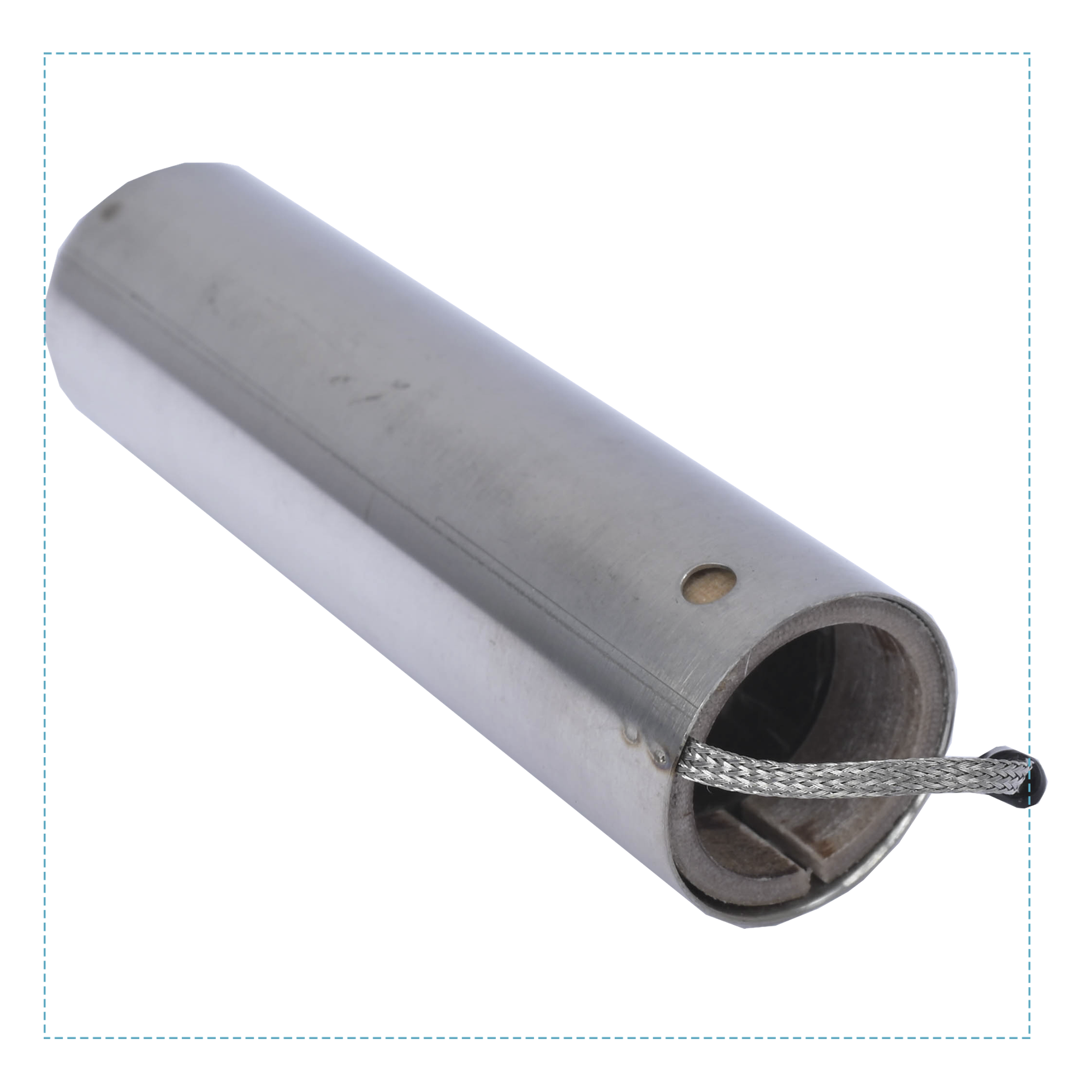 Pipeta de Laboratorio / Cuerpo Cerámico / Medición Precisa / Resistente a Químicos y Temperatura / Diseño Ergonómico