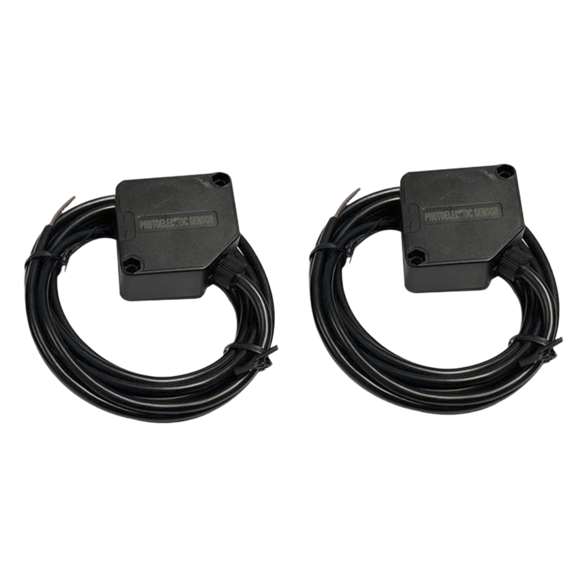 Fotocelda Infrarroja / 12-24 VCC / Alcance 25 m (82 ft) / Contactos NC-NO / Emisor y Receptor / Acceso Vehicular — ACCESSPRO · SKU XBS-25-MRF