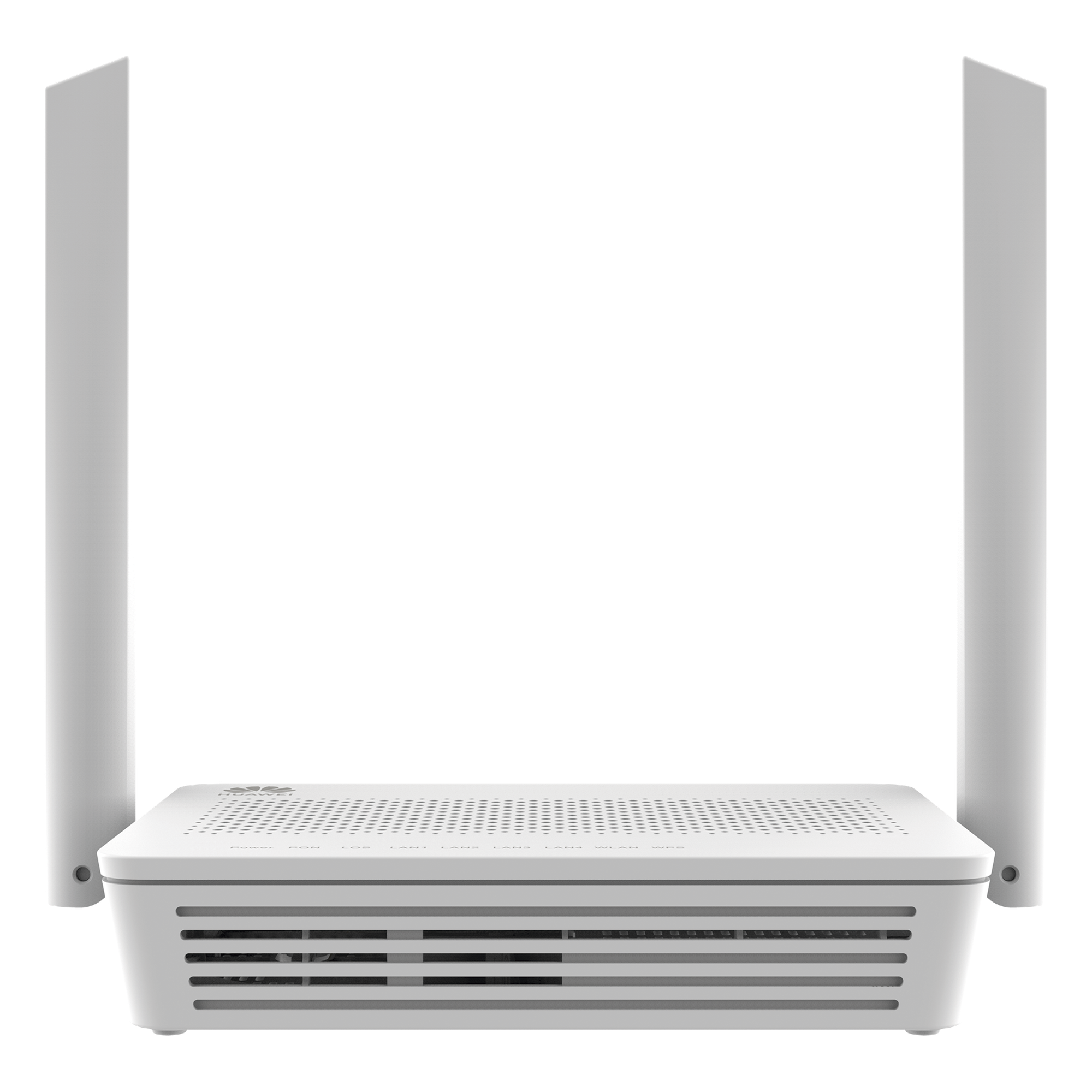 ONT GPON / Wi-Fi 5 Doble Banda / 4 Puertos LAN (2GE + 2FE) / 2 Antenas 7 dBi / Hasta 867 Mbps