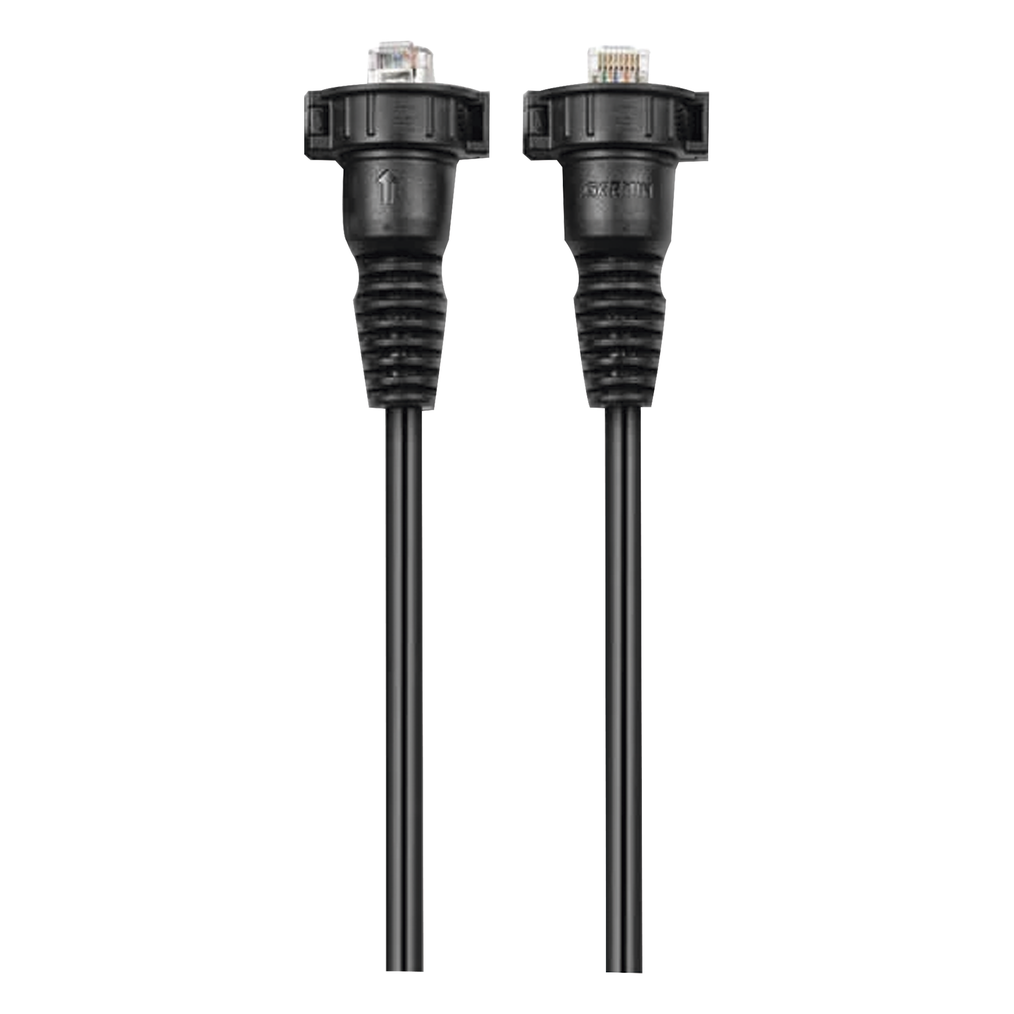 Cable de red / 12.19 m / 40 pies / Conectores resistentes / Diseño flexible / Transferencia rápida — GARMIN · SKU 10-10552-00