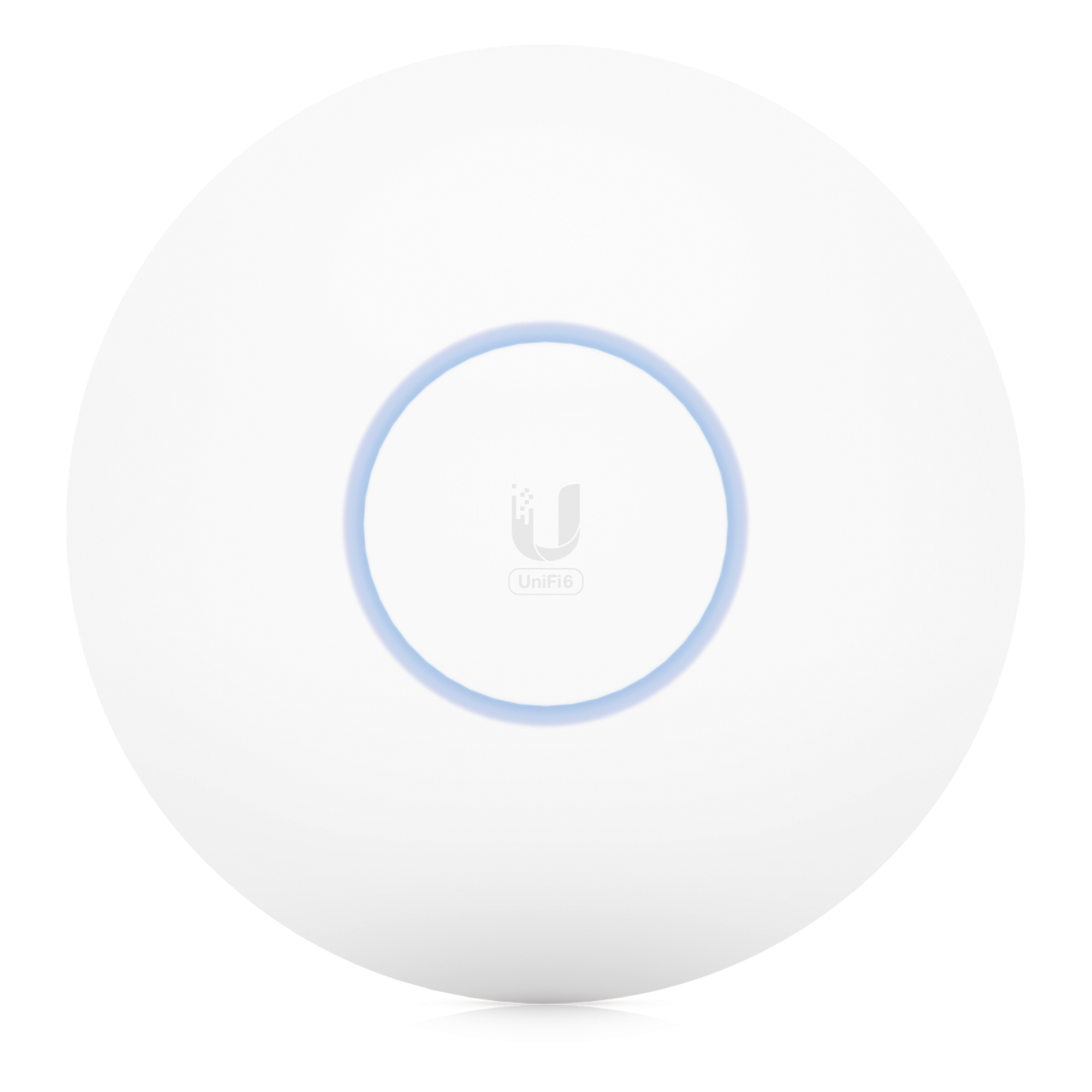 Access Point / WiFi 6 / Doble banda / 5.3 Gbps / 4x4 MU-MIMO / 140 m (460 ft) / 350+ clientes / PoE 802.3af — UBIQUITI · SKU U6-PRO