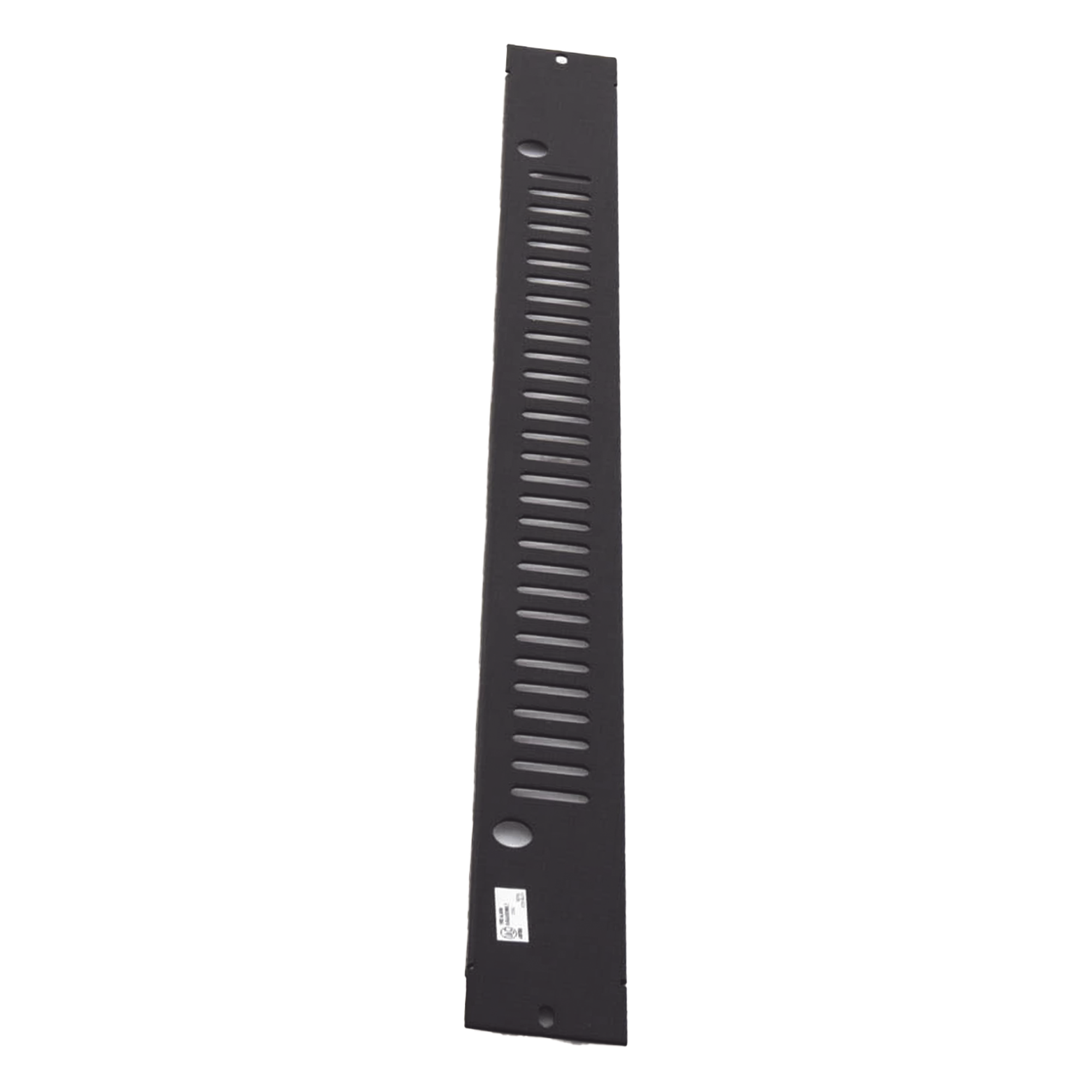 Panel de Ventilación / Para Gabinetes de Acero Calibre 16 / Compatible con Serie Onyx / Listado UL y ULC S635 / Aprobación FM