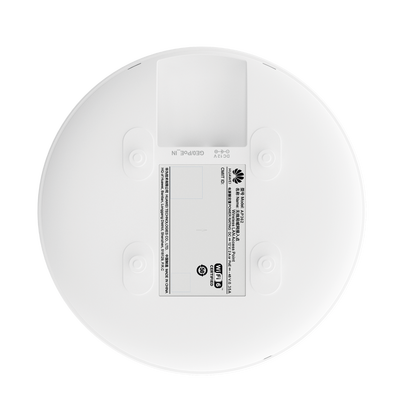 Punto de Acceso eKit Wi-Fi 6 para techo o pared /  1.775 Gbps / MU-MIMO 2x2 (2.4GHz y 5GHz) / Smart Antenna 20% más cobertura / Hasta 128 clientes / Libre de licenciamiento