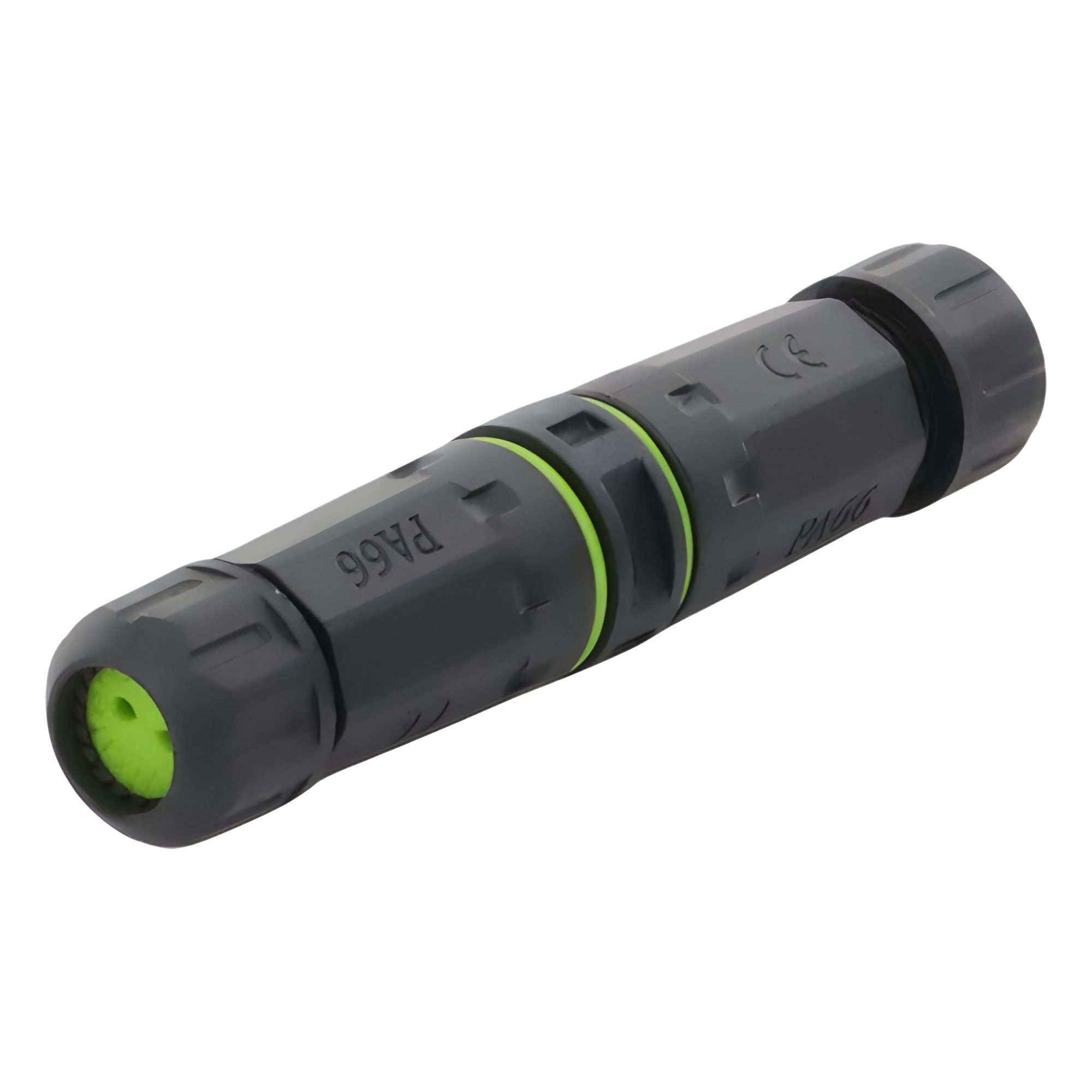 Conector Mecánico / LC-LC Duplex / 4 Uniones Máximas / Sin Soldadura / Para Carretes EZ Fiber — LINKEDPRO BY EPCOM · SKU EF-UNION-LC
