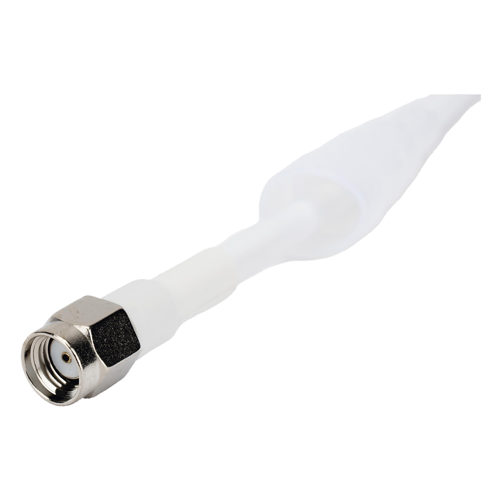 Jumper de Baja Pérdida / RPSMA Macho a RPSMA Macho / 60 cm (1.97 ft) / Hasta 7 GHz / RG402 / 50Ω