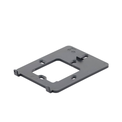 Bracket para instalación en pared de Biometrico DS-K1T343MWX 