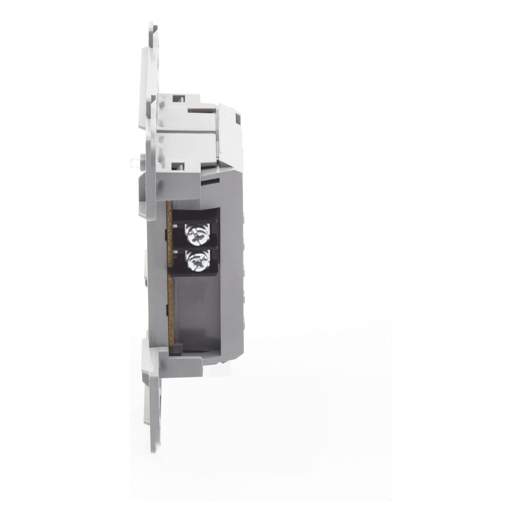 Módulo Monitor Dual Direccionable / 2 Circuitos IDC Clase B / Autoasignación Consecutiva / Alimentación por Lazo SLC