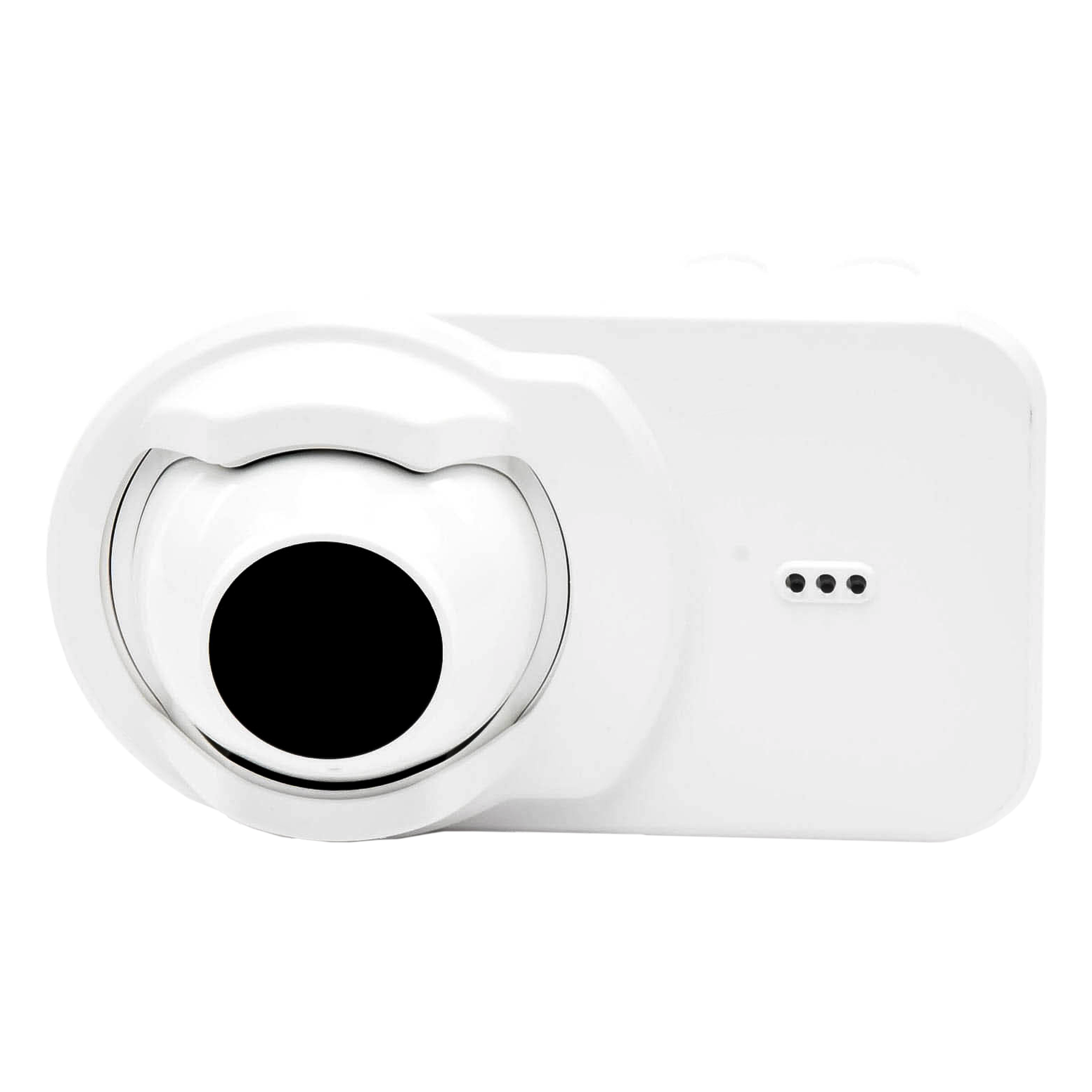 Detector de Humo por Haz Óptico Reflectante / Alcance 5 a 100 m (16 a 328 ft) / Direccionable / Compensación Automática de Polvo / Alineación LED / Tolerancia a Movimiento Estructural ±1°